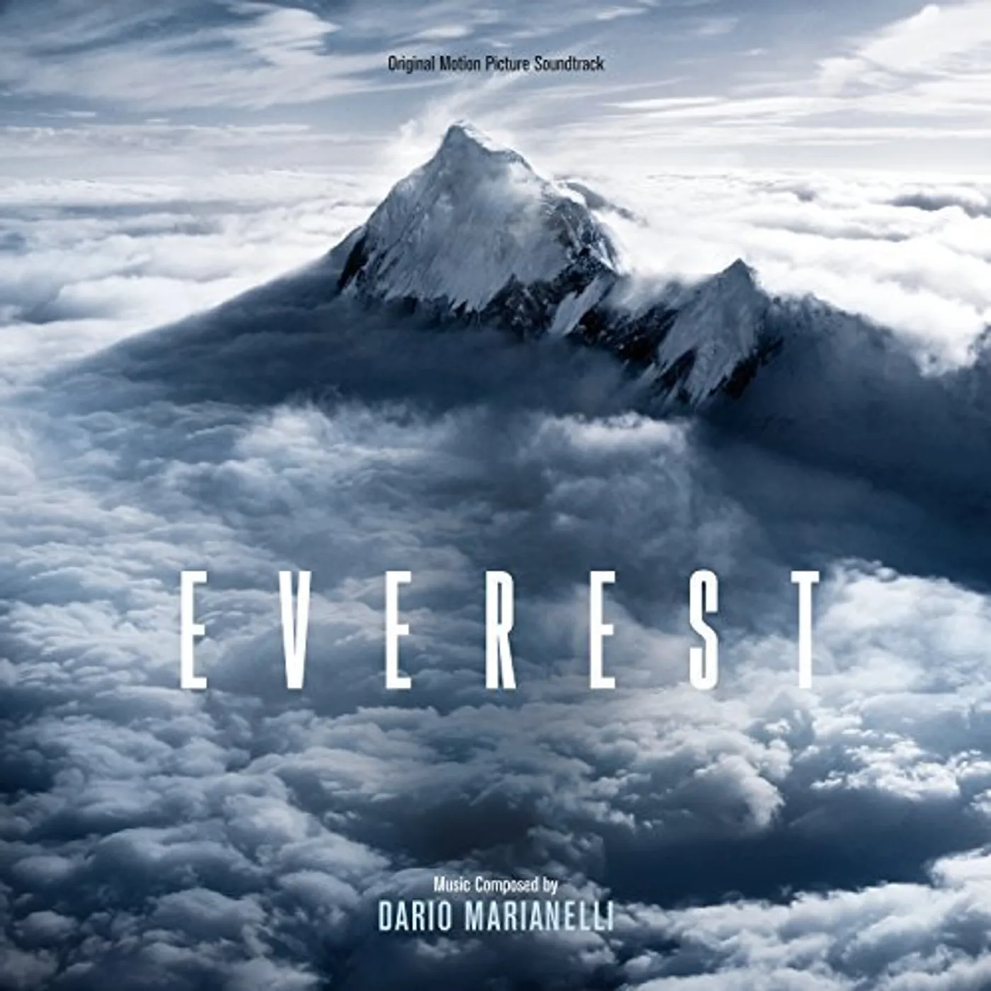Dario Marianelli EVEREST / Original Soundtrack CD