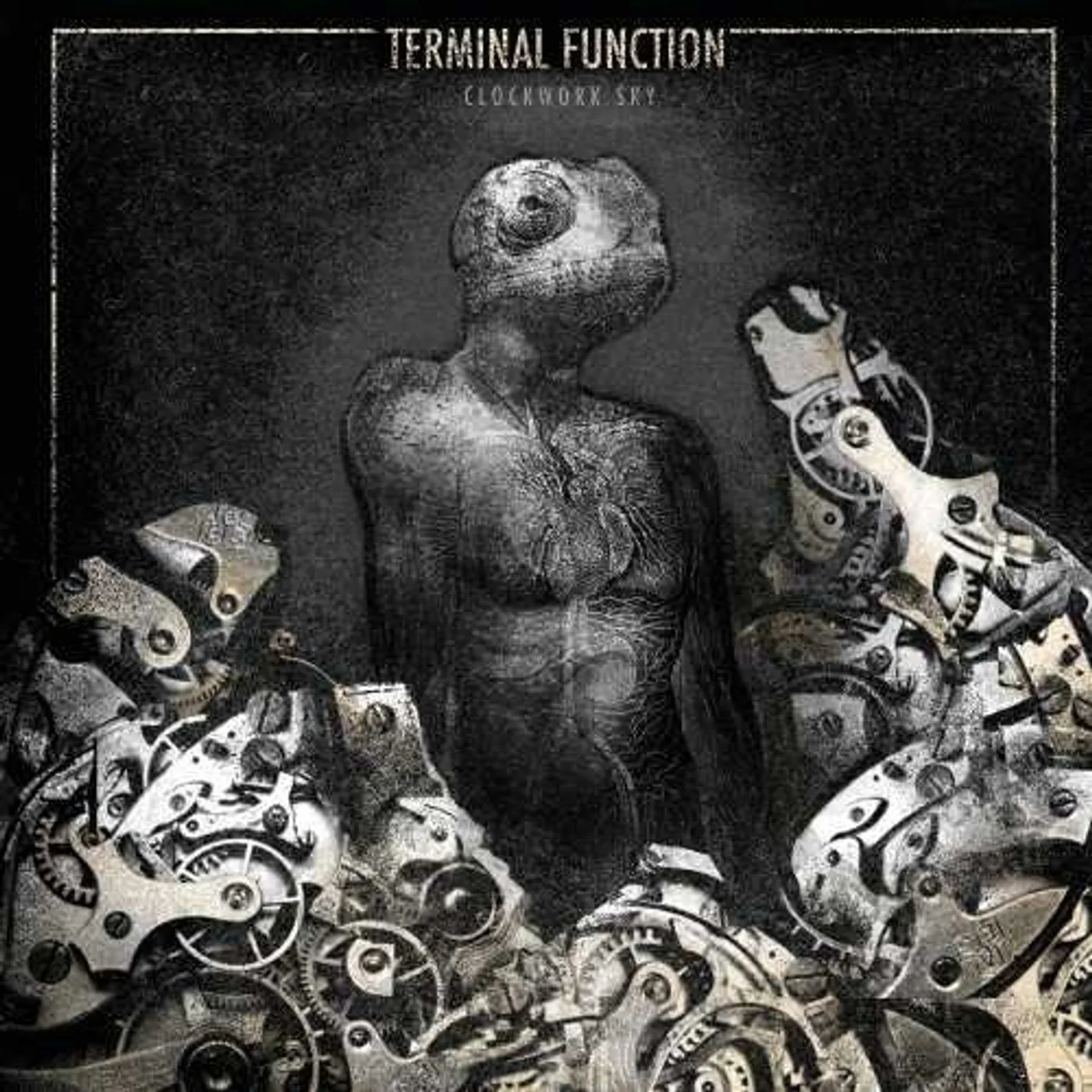 Terminal Function CLOCKWORK SKY CD
