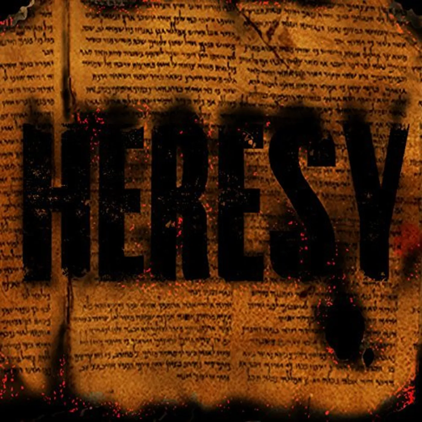 Heresy Vinyl Record