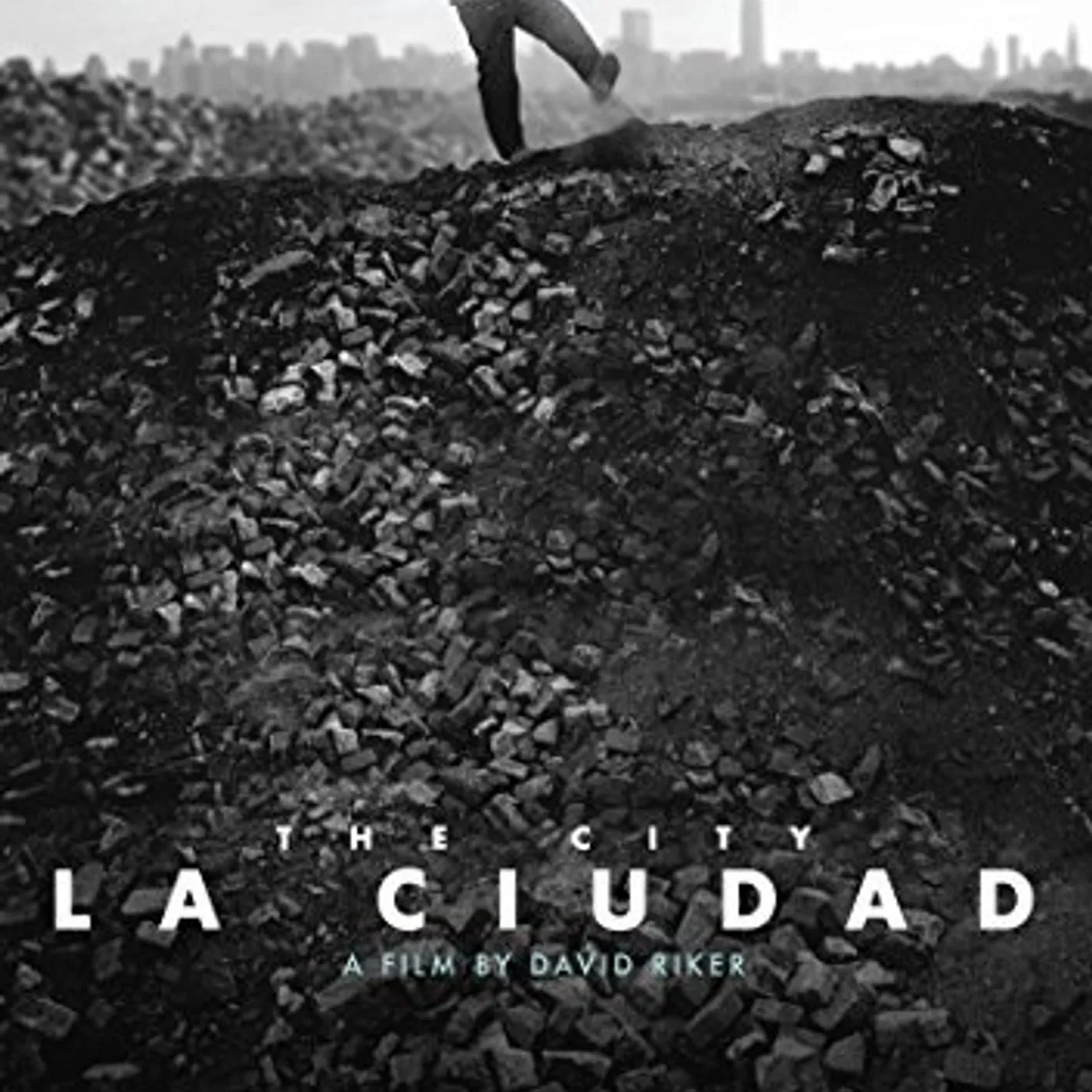 La Ciudad DVD