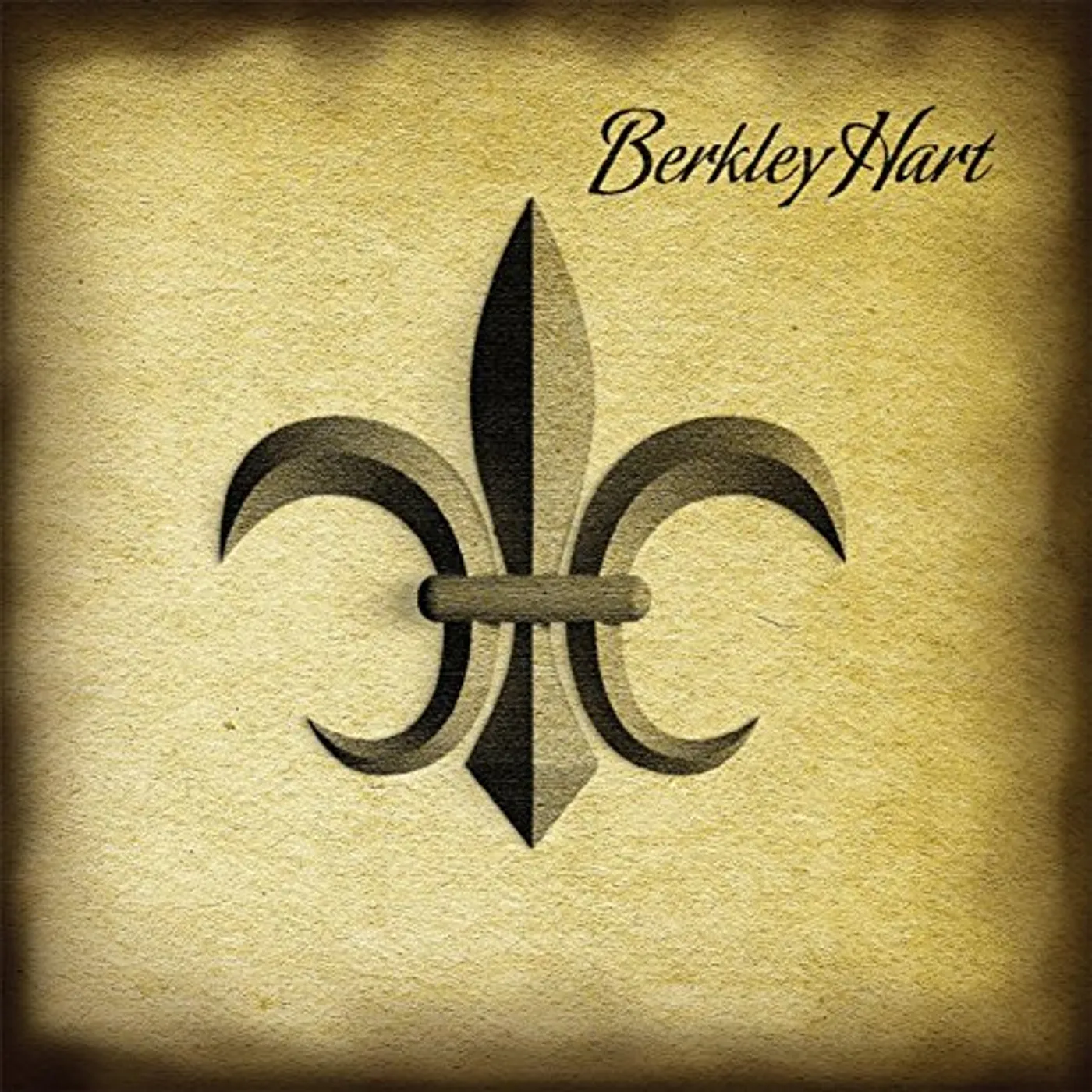Berkley Hart FLEUR DE LIS CD