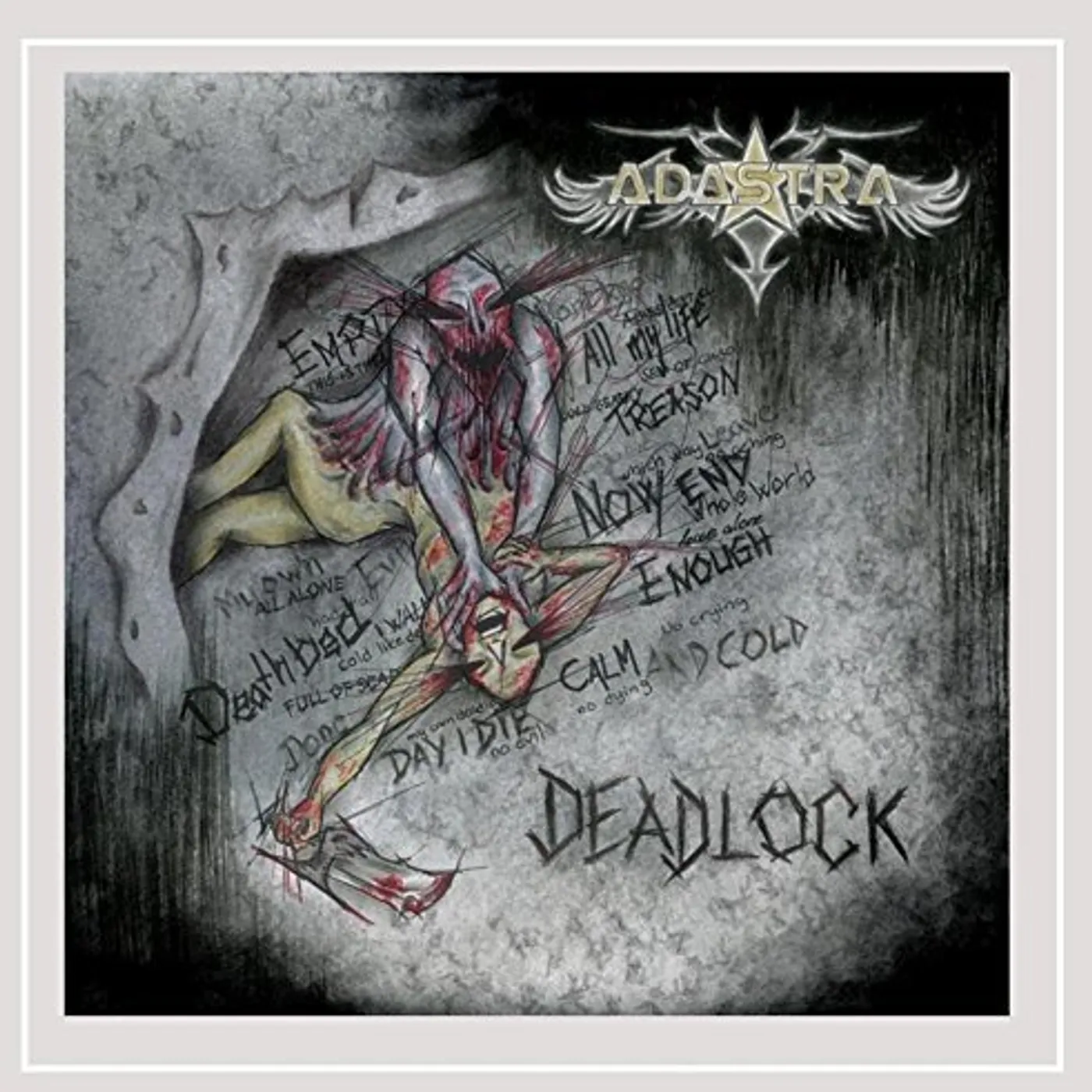Adastra DEADLOCK CD