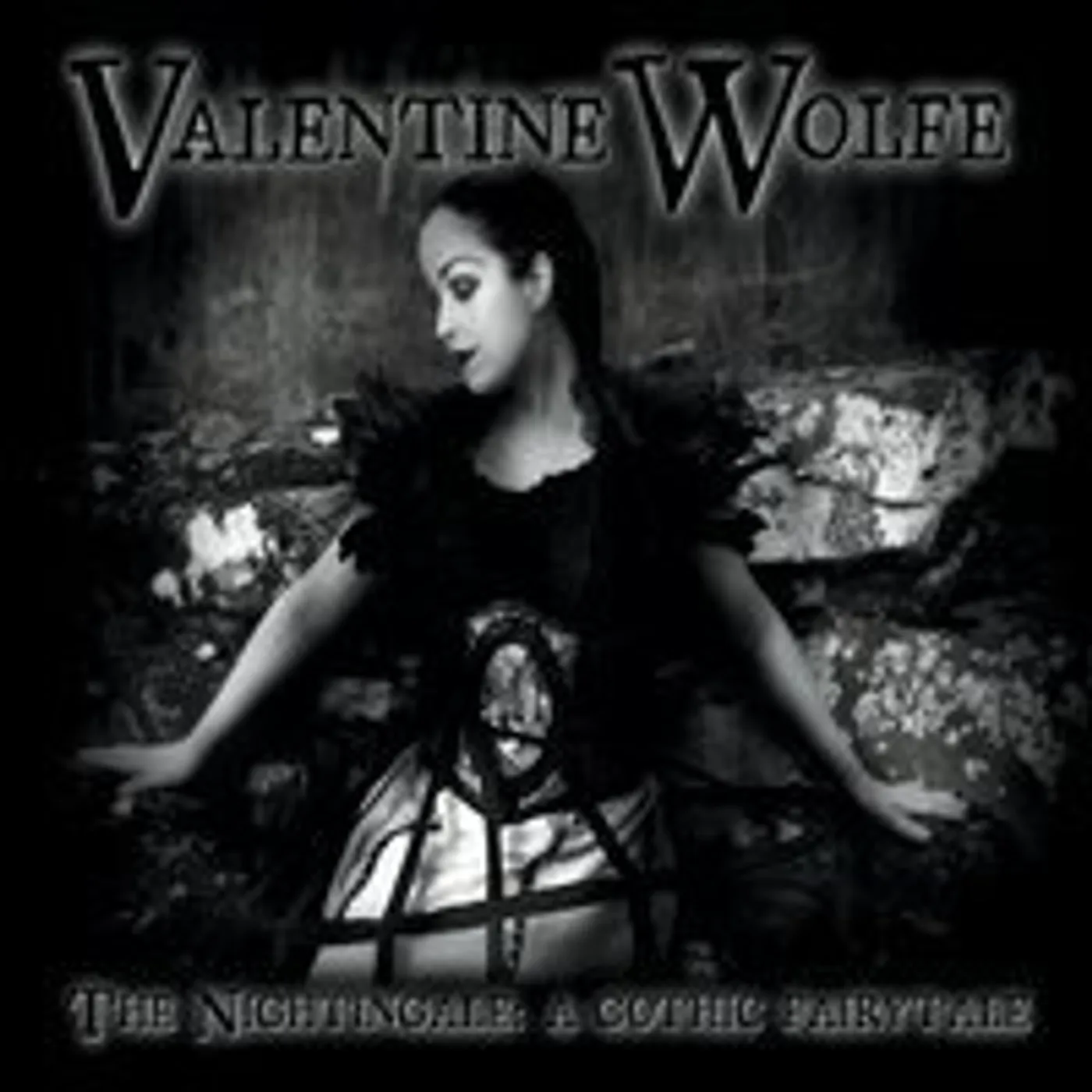 Valentine Wolfe NIGHTINGALE: A GOTHIC FAIRYTALE CD