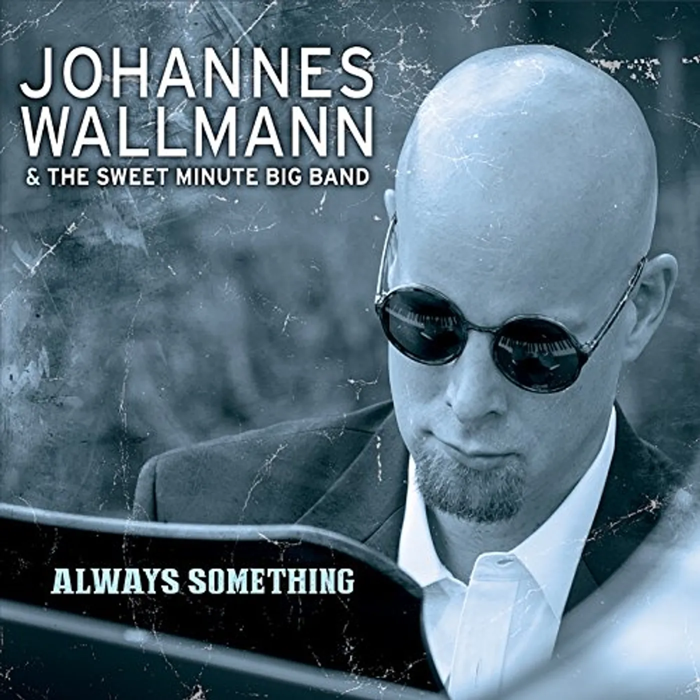 Johannes Wallmann ALWAYS SOMETHING CD