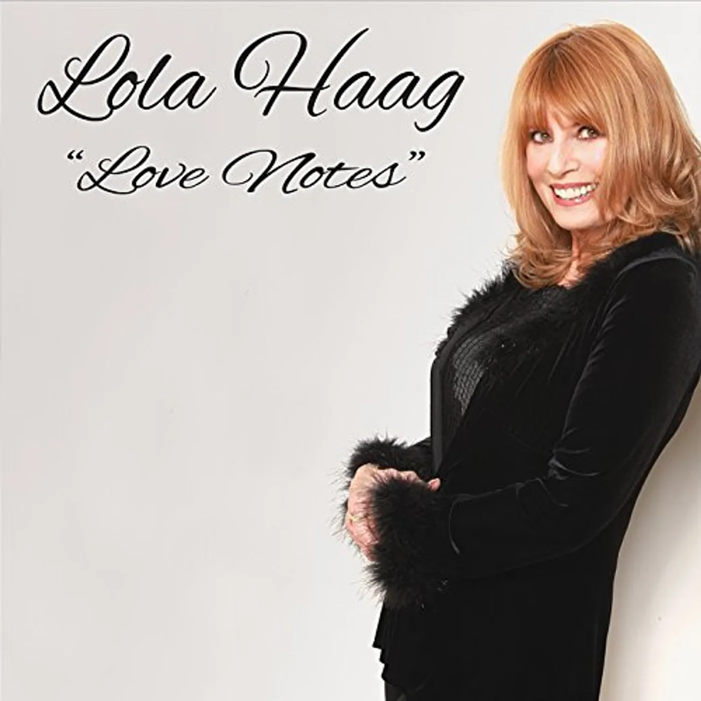 Lola Haag LOVE NOTES CD