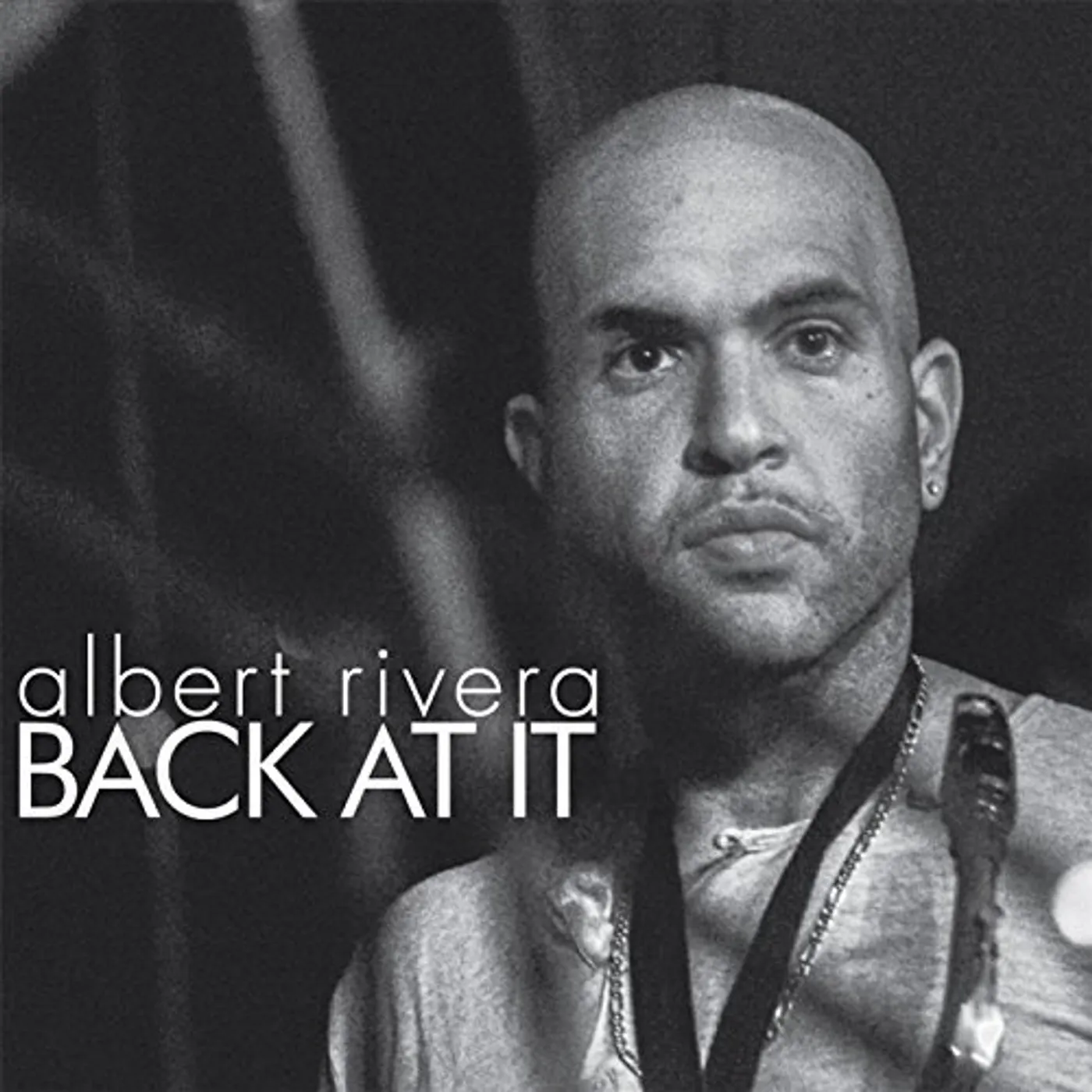Albert Rivera BACK AT IT CD
