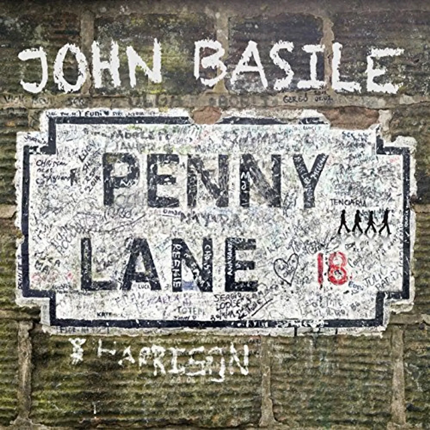 John Basile PENNY LANE CD