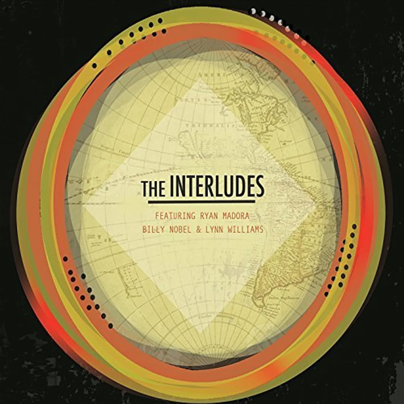 INTERLUDES CD