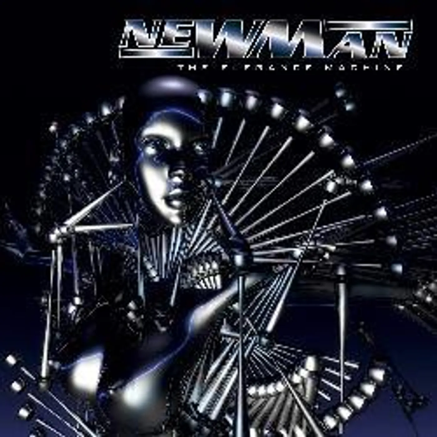 Newman ELEGANCE MACHINE CD