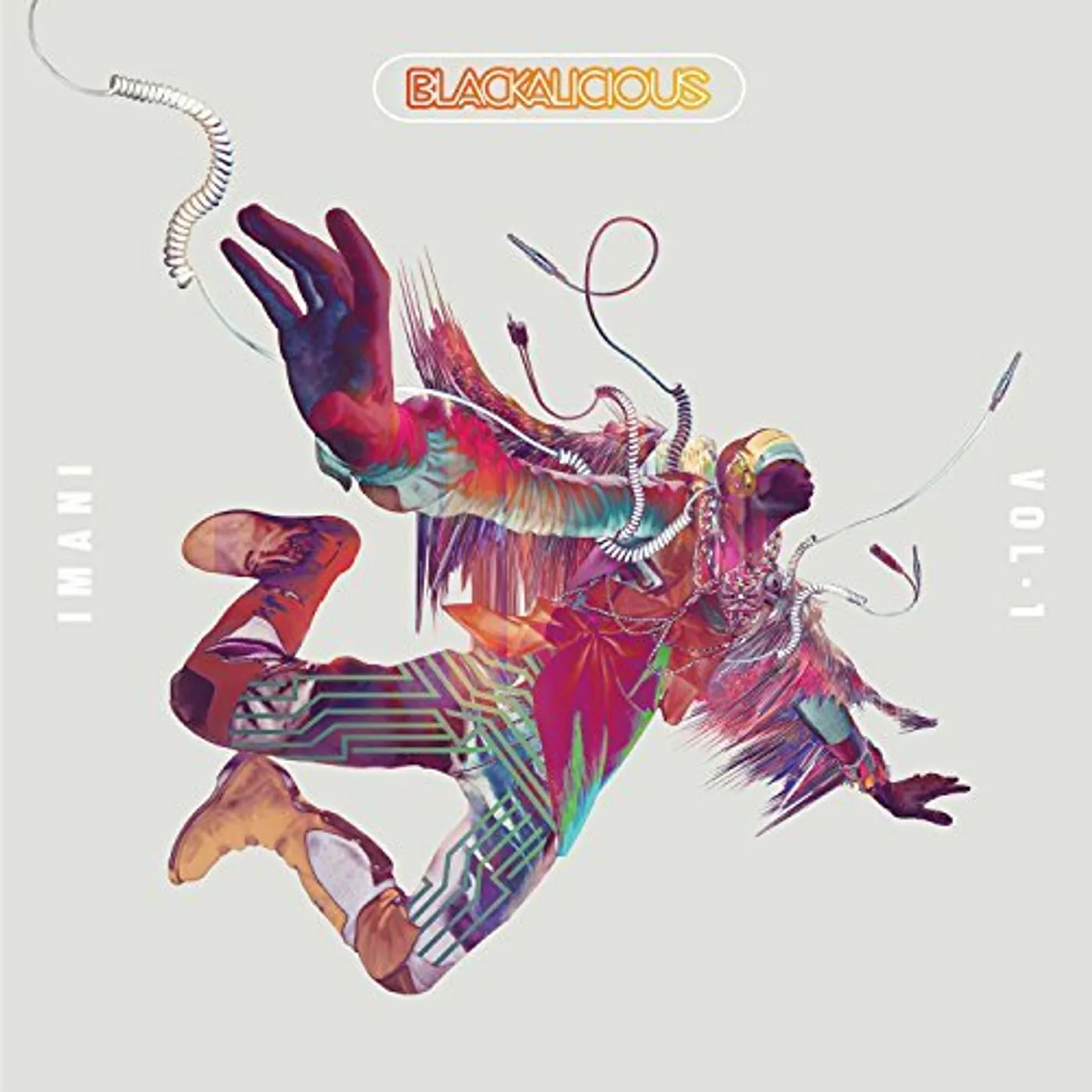 Blackalicious IMANI 1 CD
