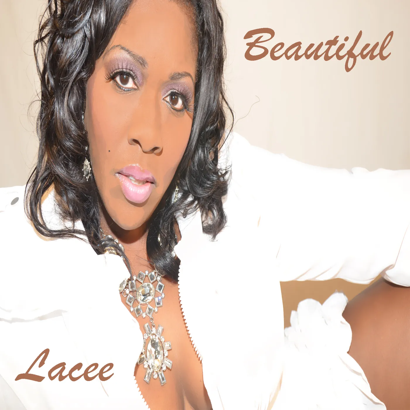 Lacee BEAUTIFUL CD