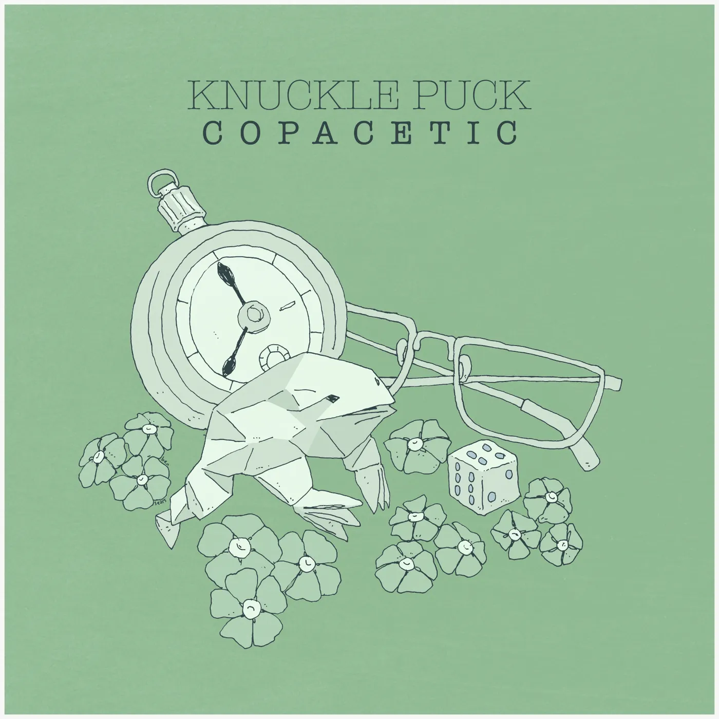 Knuckle Puck Copacetic Vinyl Record