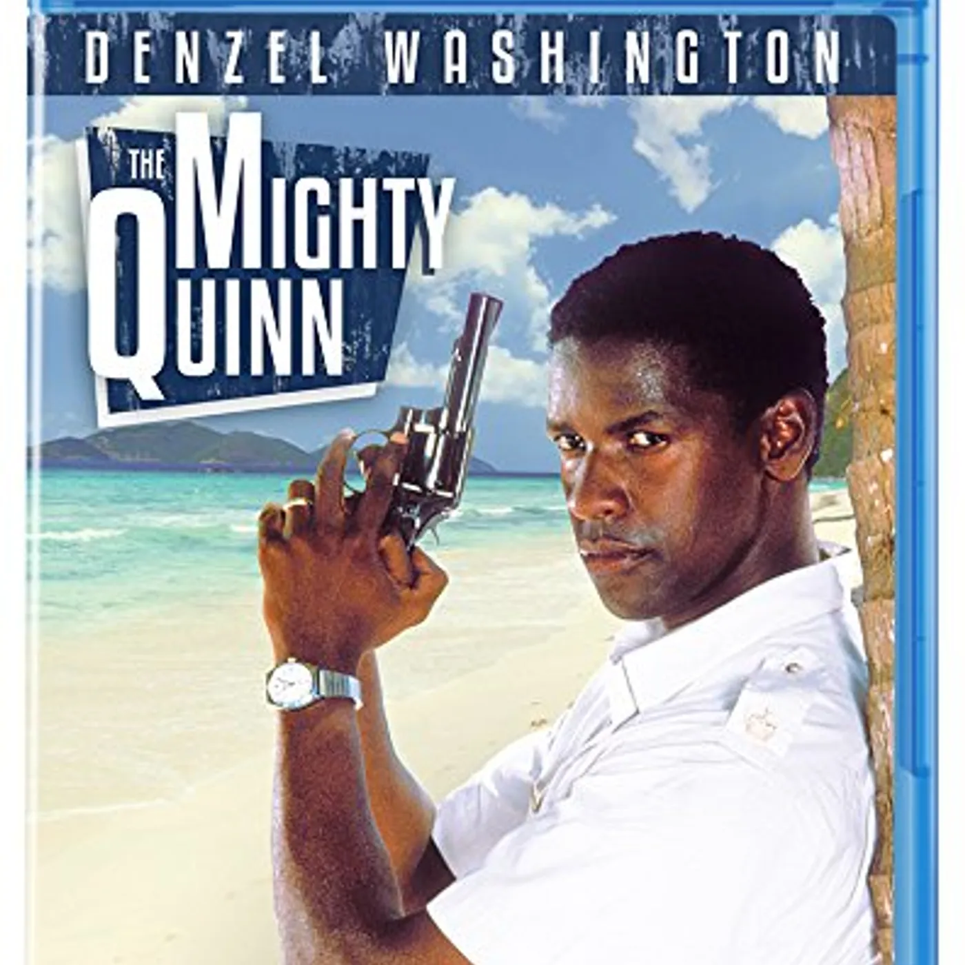 MIGHTY QUINN Blu-ray
