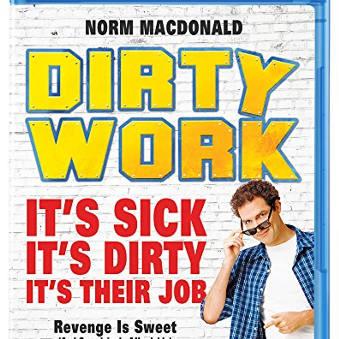 Dirty Work Blu-ray