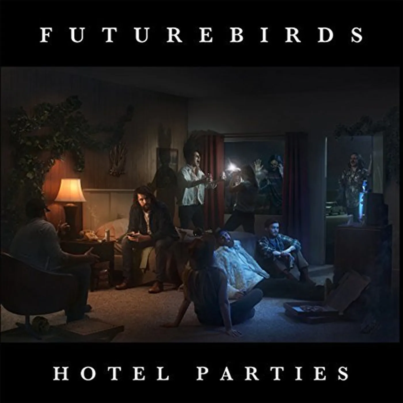 Futurebirds Hotel Parties Vinyl Record