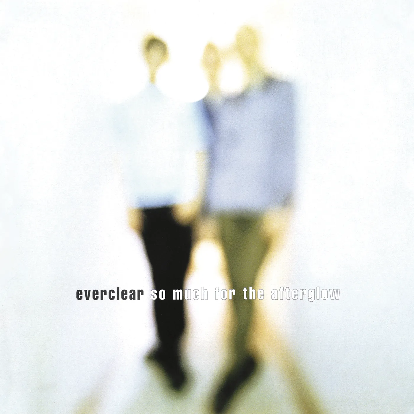 Everclear So Much For The Afterglow Vinyl Record