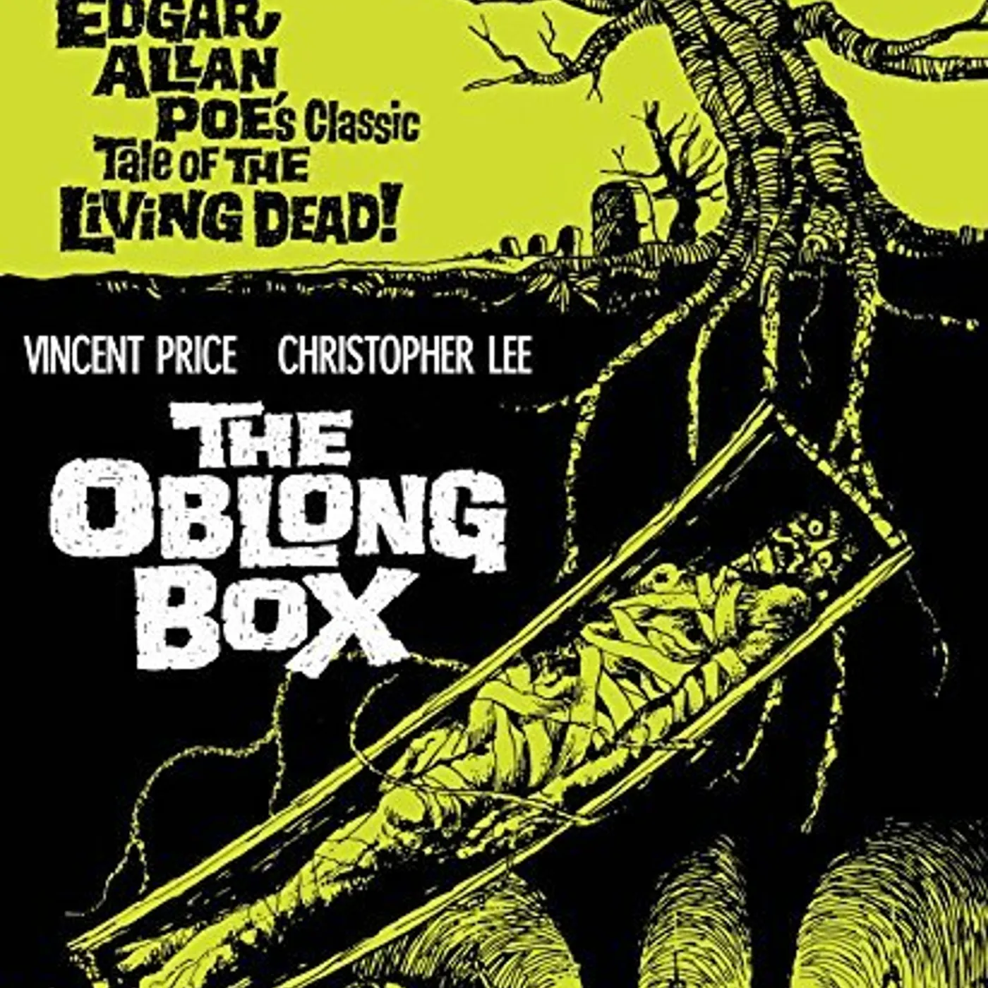 OBLONG BOX Blu-ray