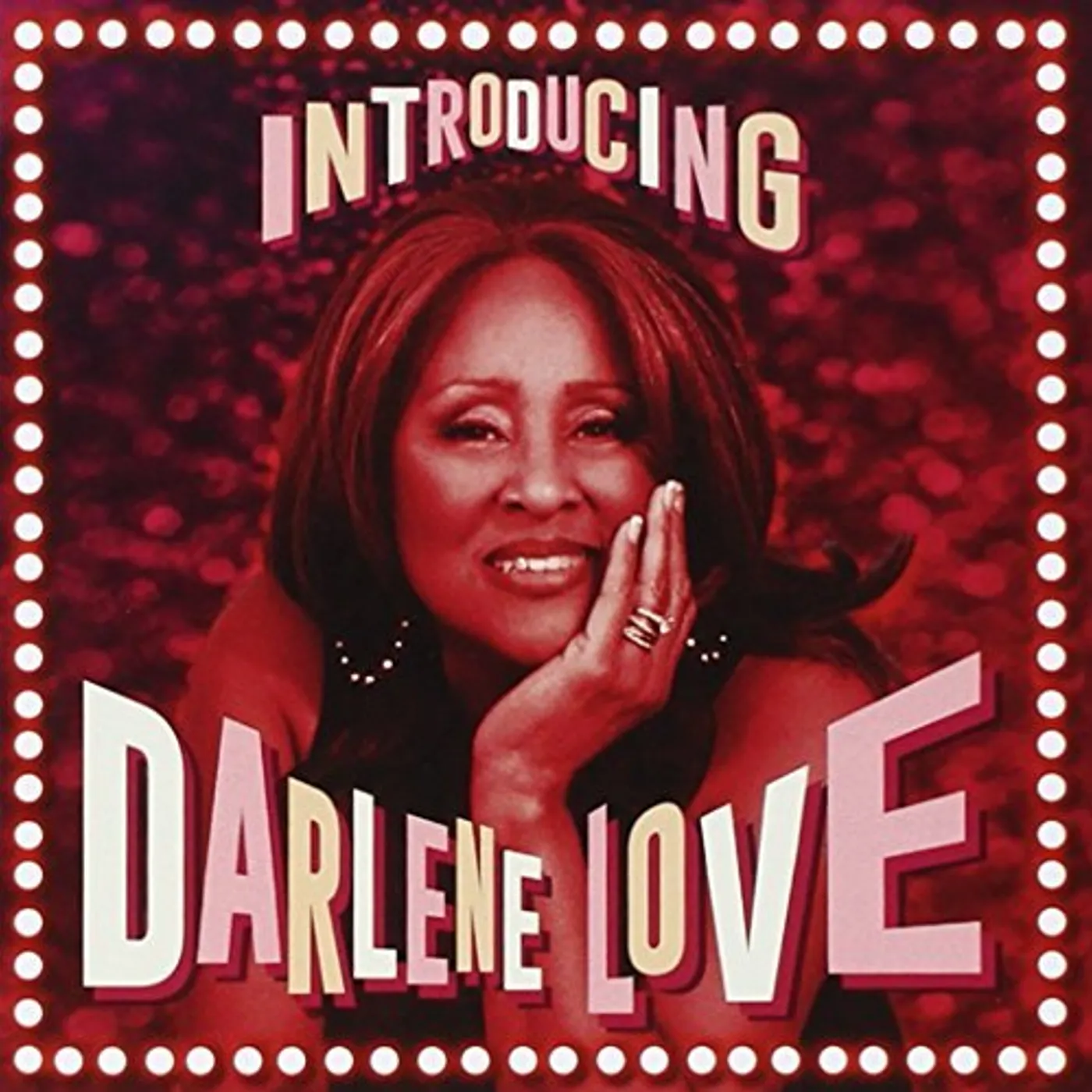 INTRODUCING DARLENE LOVE CD