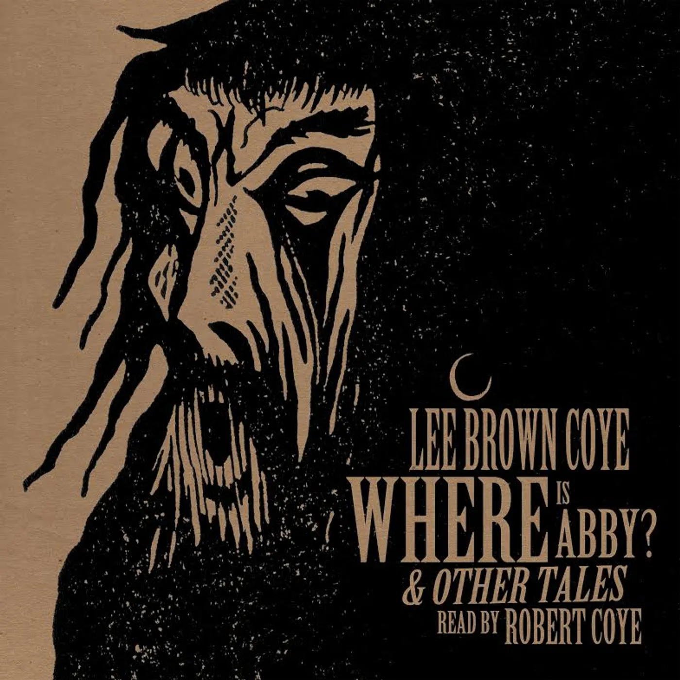 Lee Brown Coye Where Is Abby? & Other Tales Vinyl Record