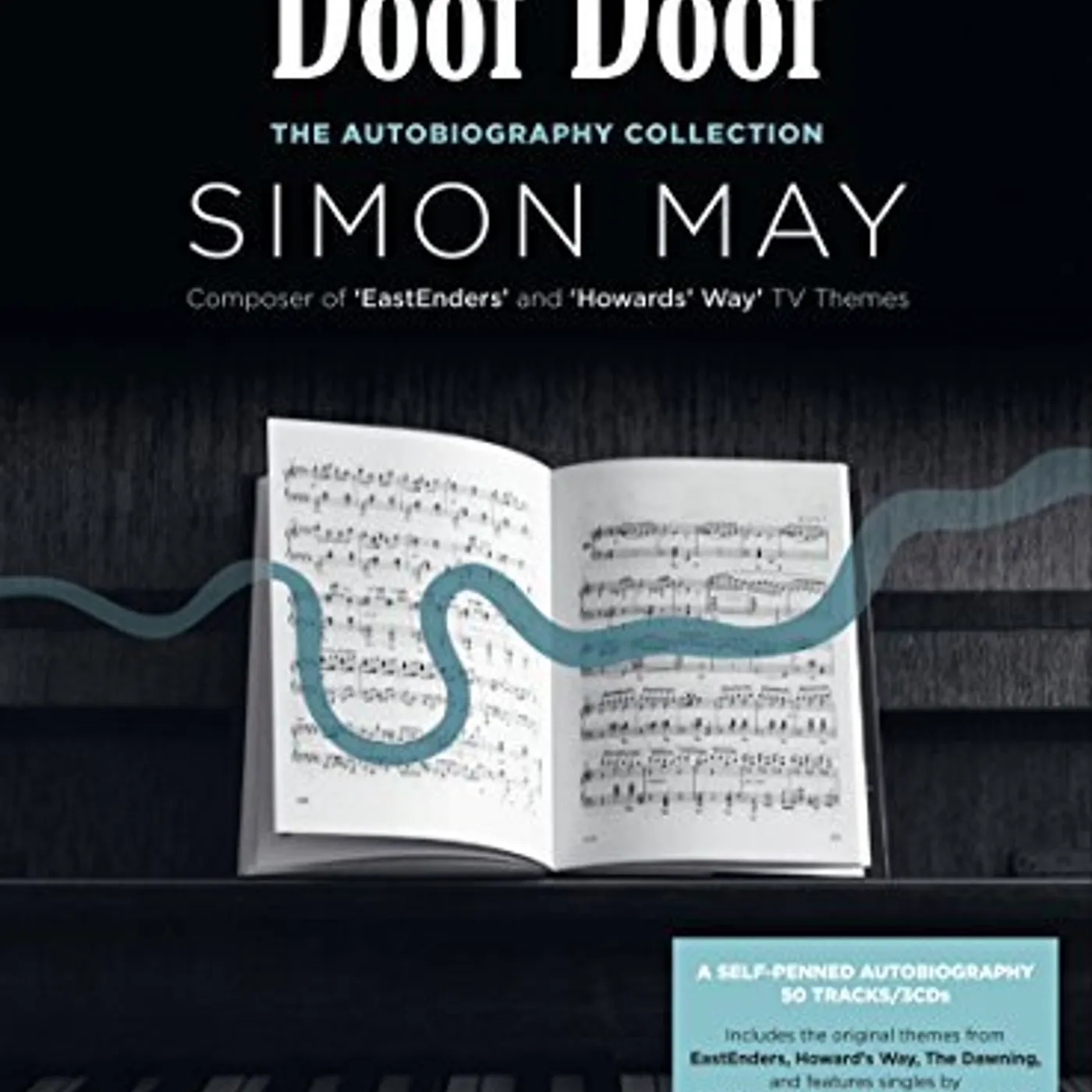 Simon May AUTOBIOGRAPHY COLLECTION CD