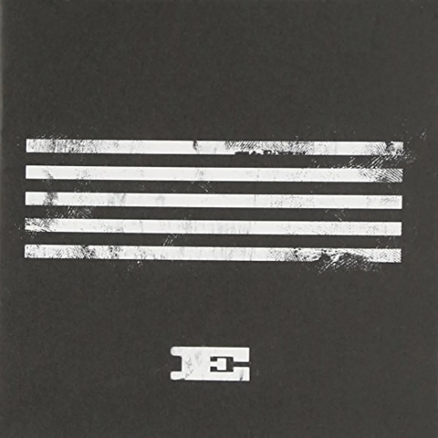 BIGBANG MADE SERIES E CD