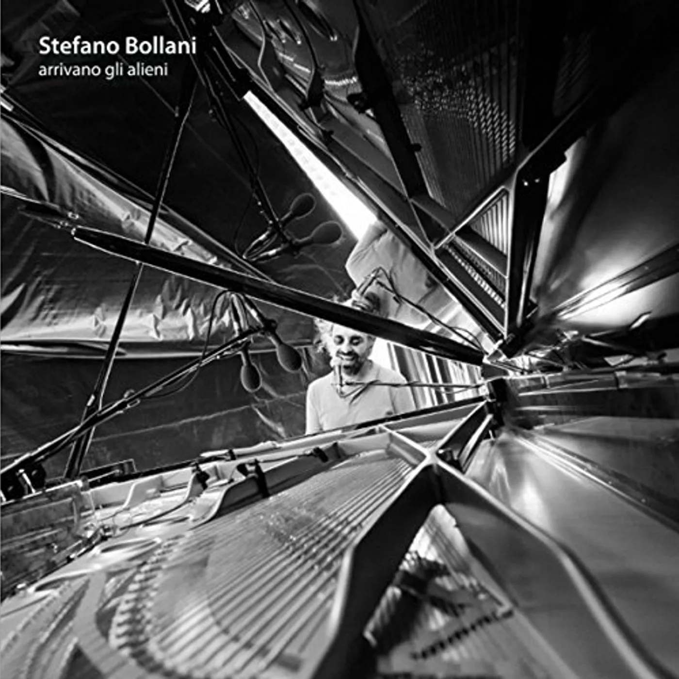 Stefano Bollani ARRIVANO GLI ALIENI CD