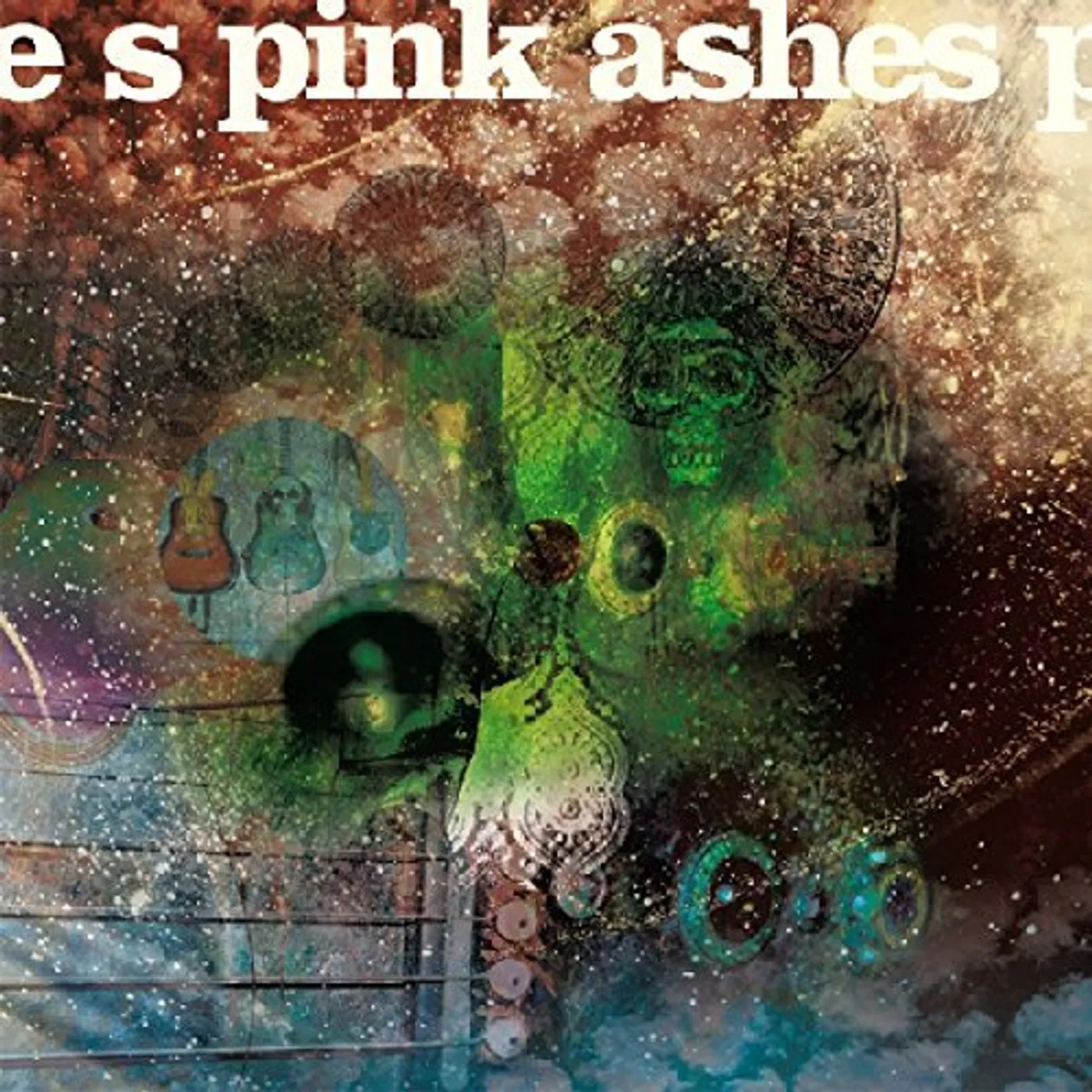 Use of Ashes Pink Ashes Vinyl Record