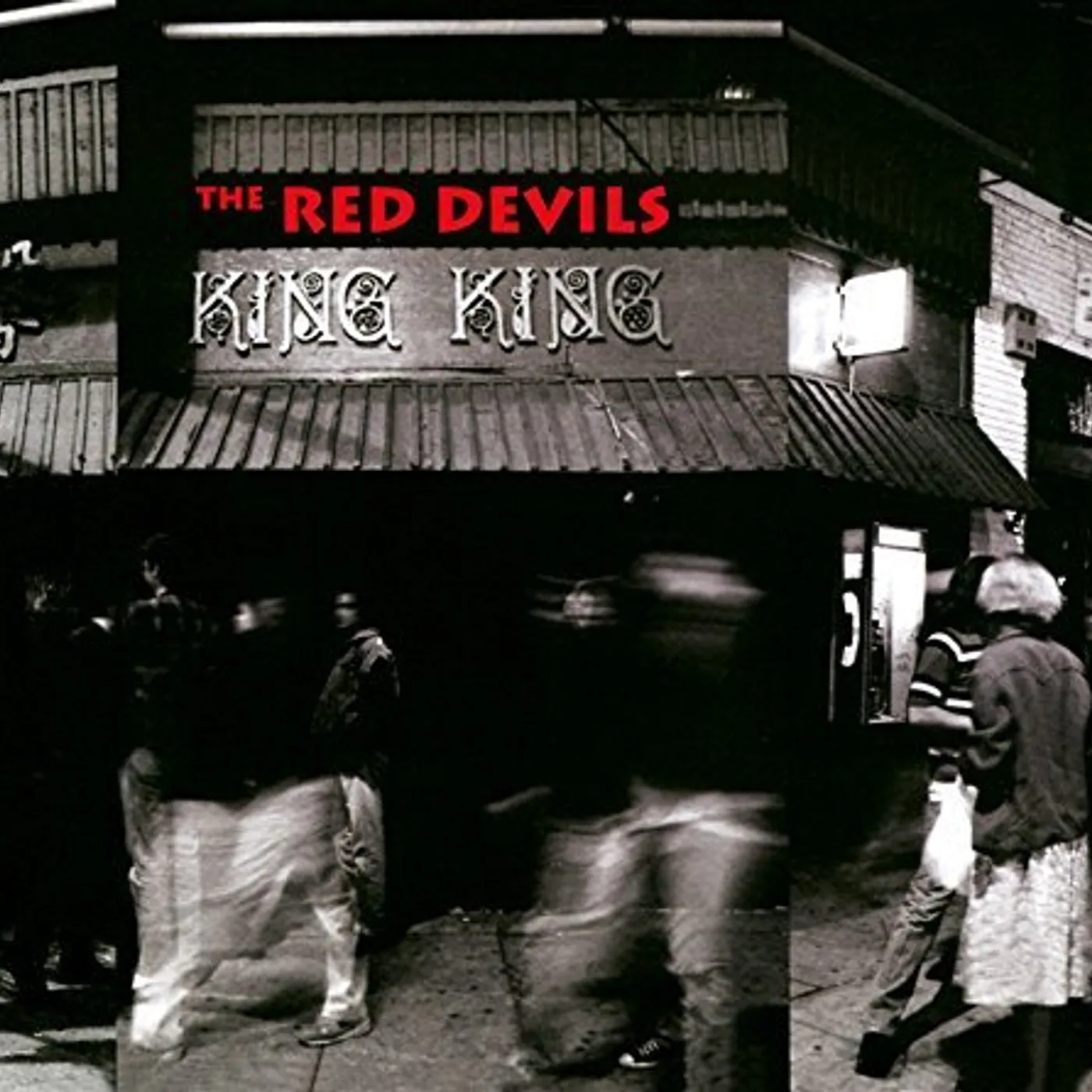 Red Devils KING KING  (24BIT REMASTER) CD