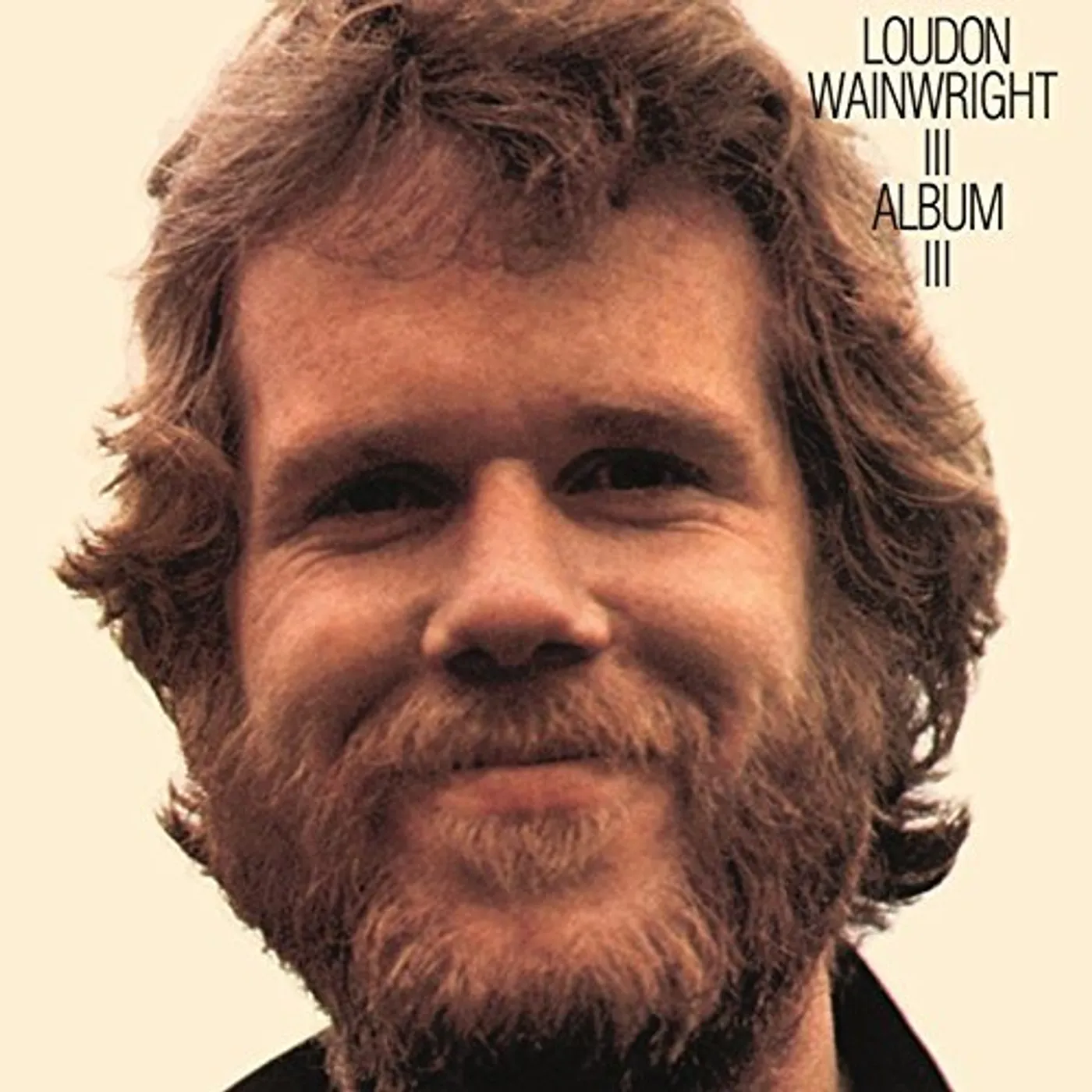 Loudon Wainwright ALBUM III CD