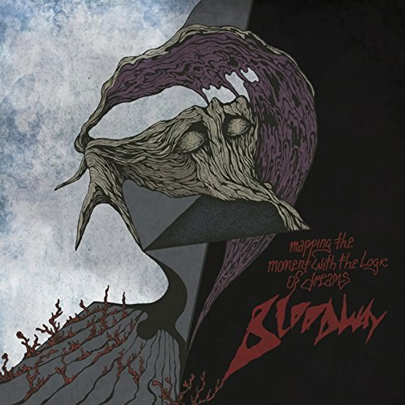 Bloodway MAPPING THE MOMENT WITH THE LOGIC OF DREAMS CD