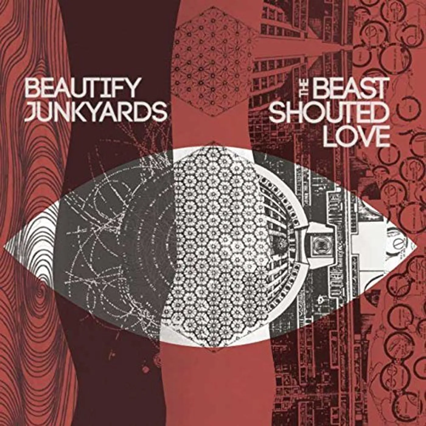 Beautify Junkyards BEAST SHOUTED LOVE Vinyl Record