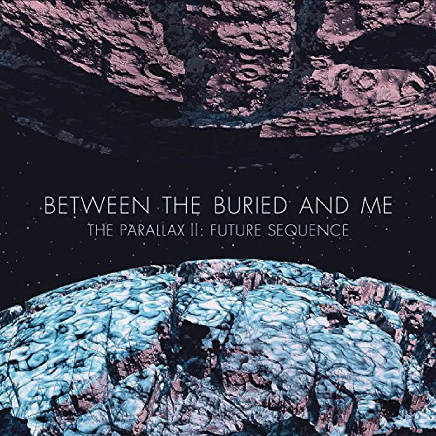 Between The Buried And Me PARALLAX 2 Vinyl Record