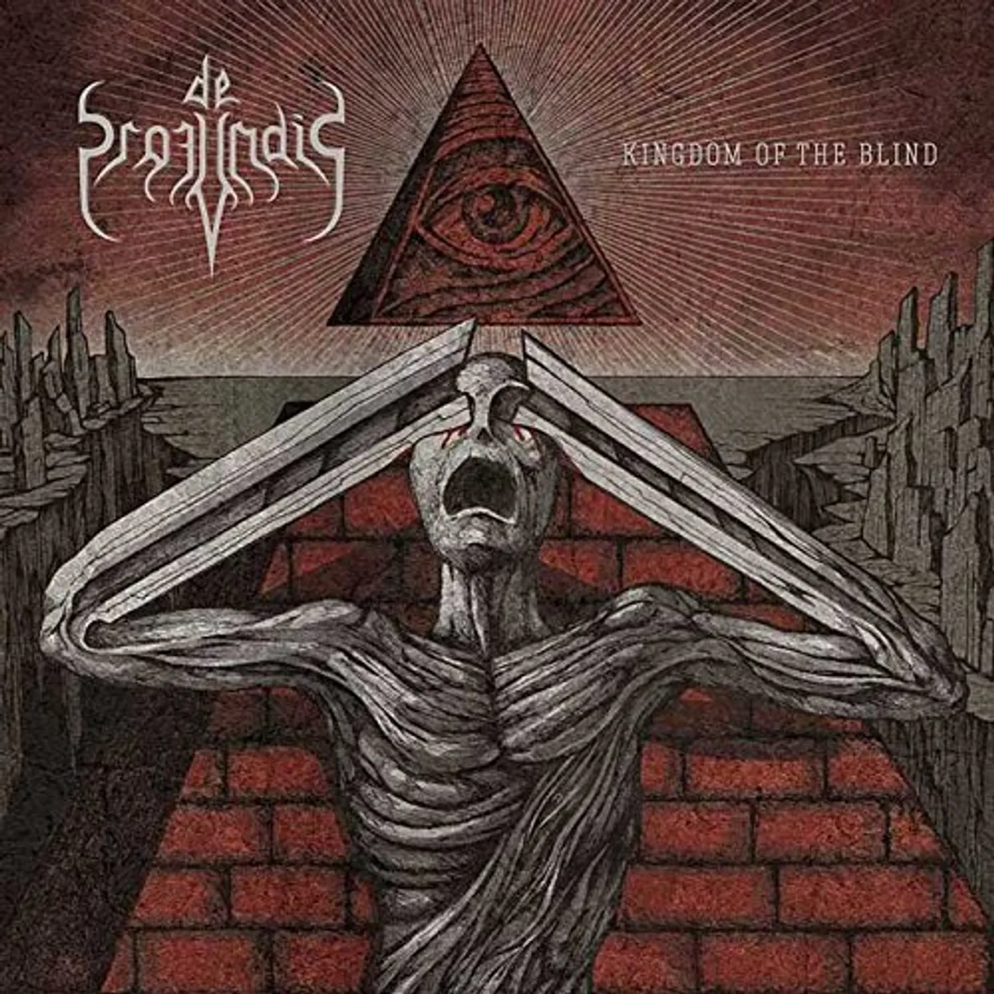 De Profundis KINGDOM OF THE BLIND CD