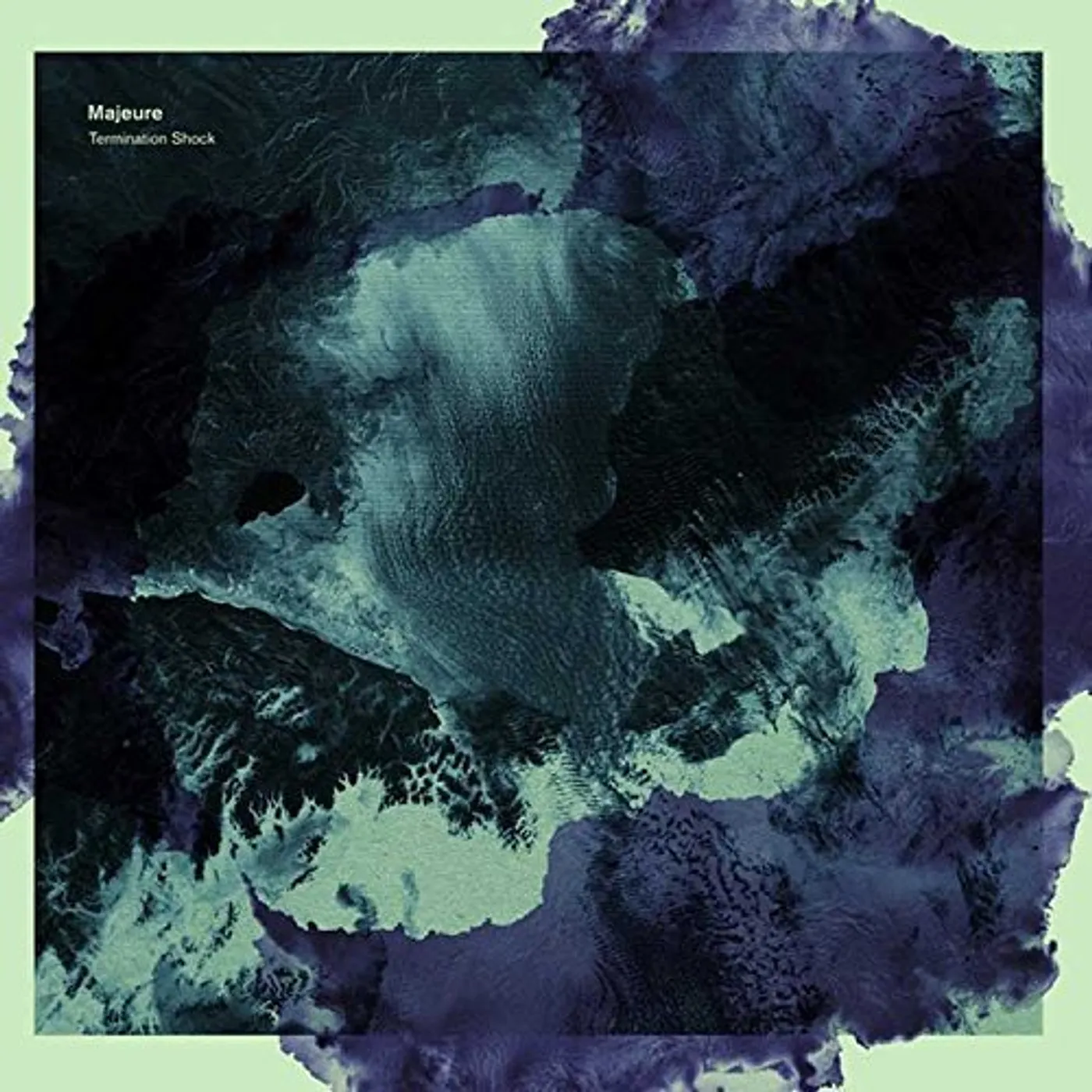 Majeure Termination Shock Vinyl Record