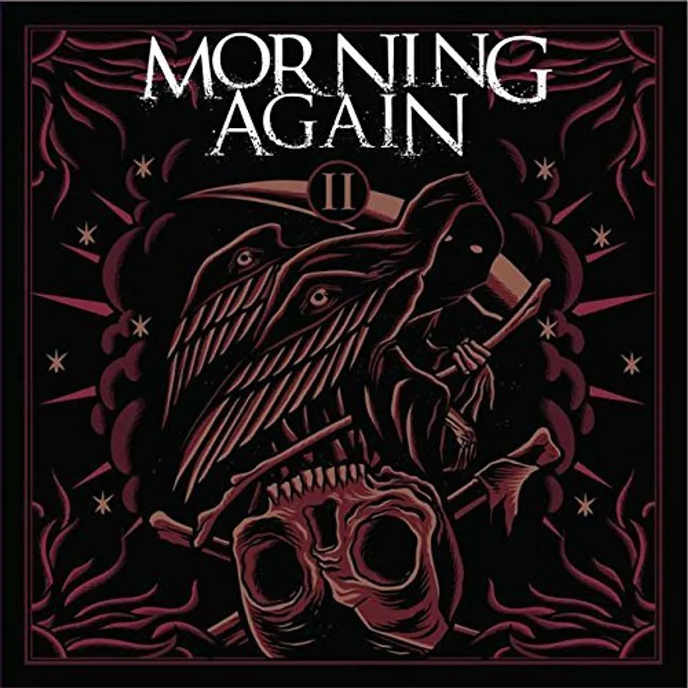 Morning Again III Vinyl Record