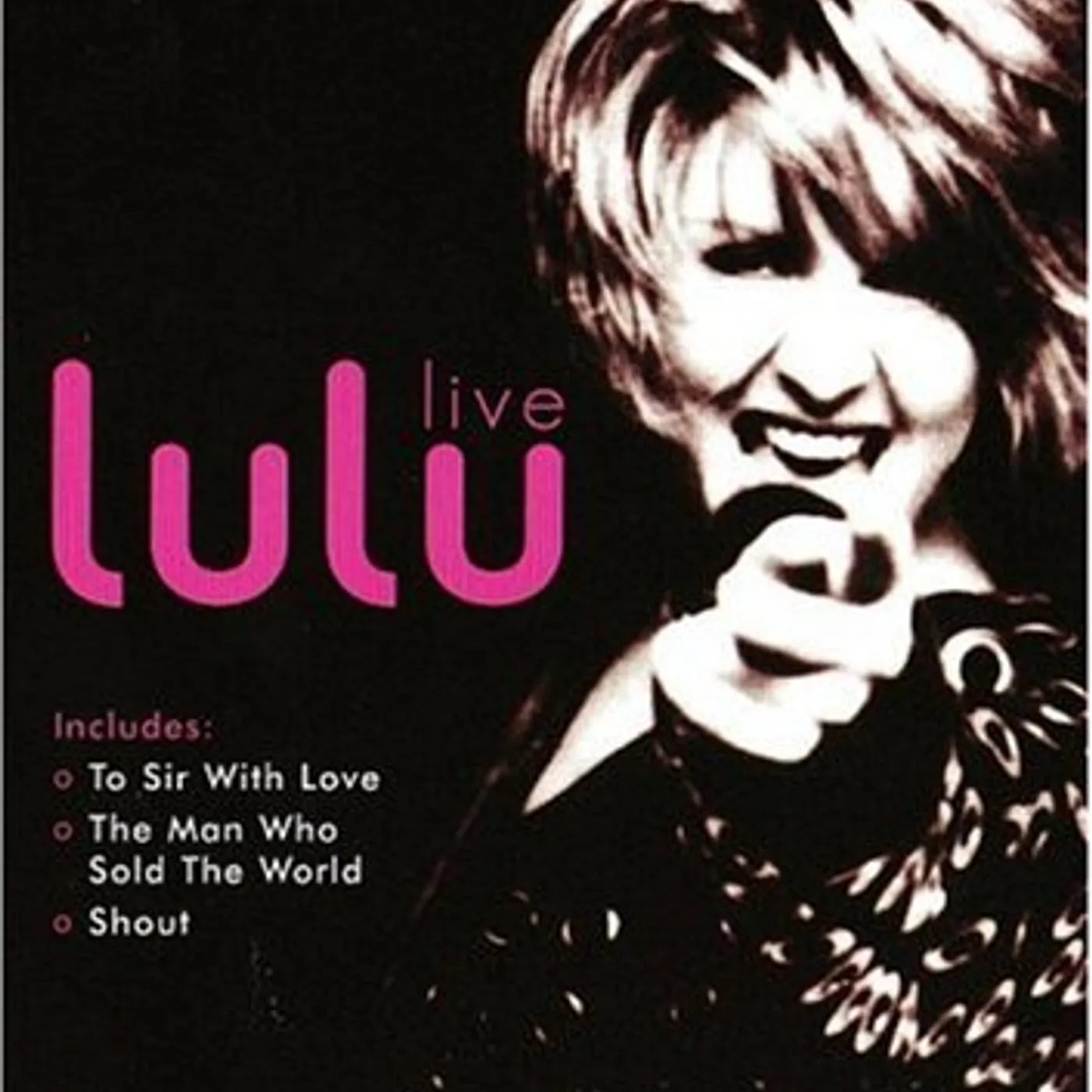 LULU LIVE DVD