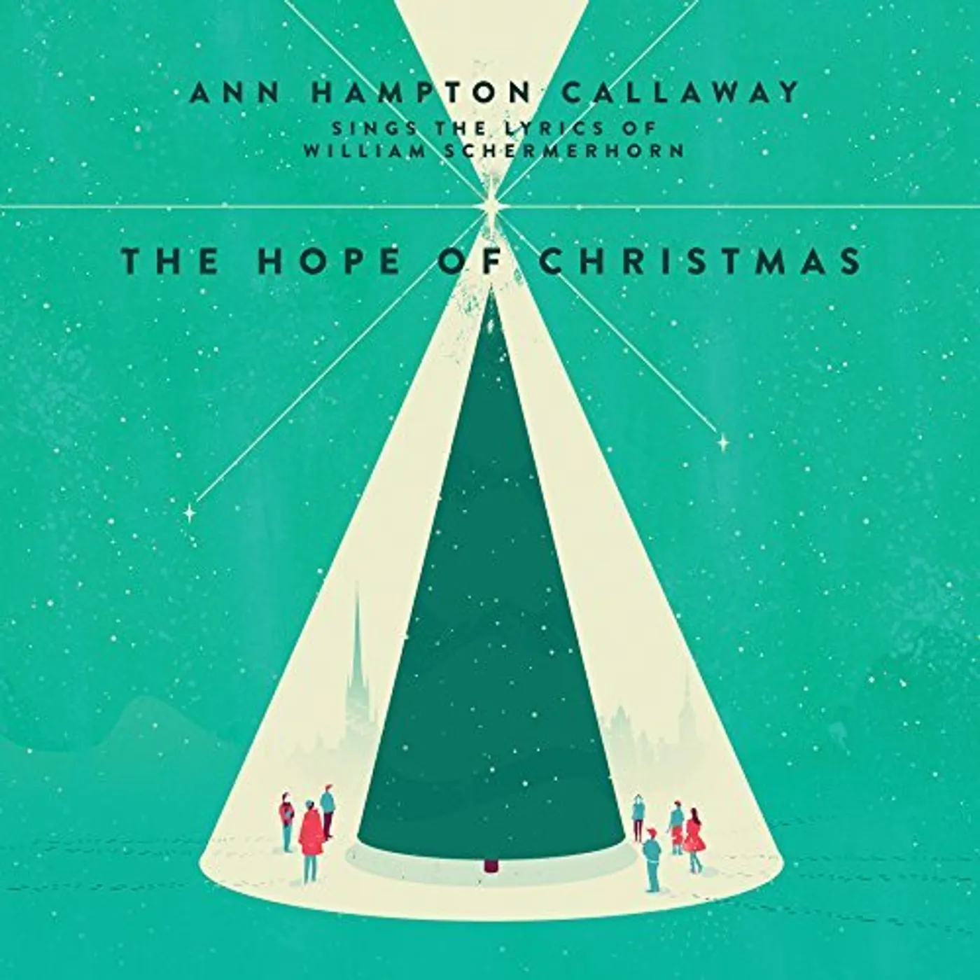 Ann Hampton Callaway HOPE OF CHRISTMAS CD