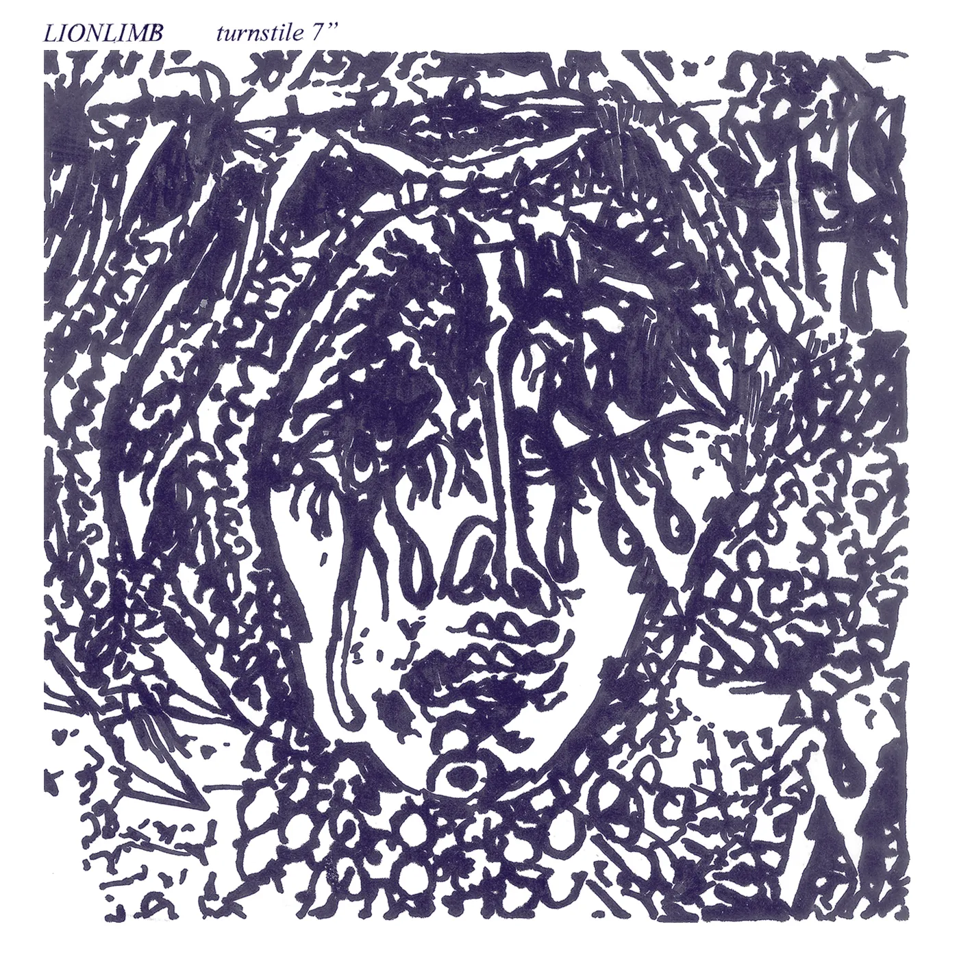 Lionlimb Turnstile Vinyl Record