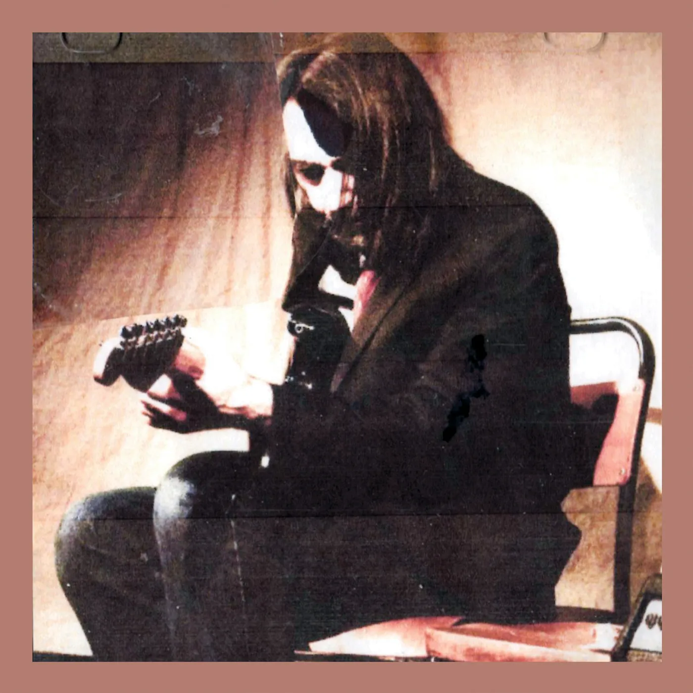 Loren Connors LIVE IN NEW YORK CD