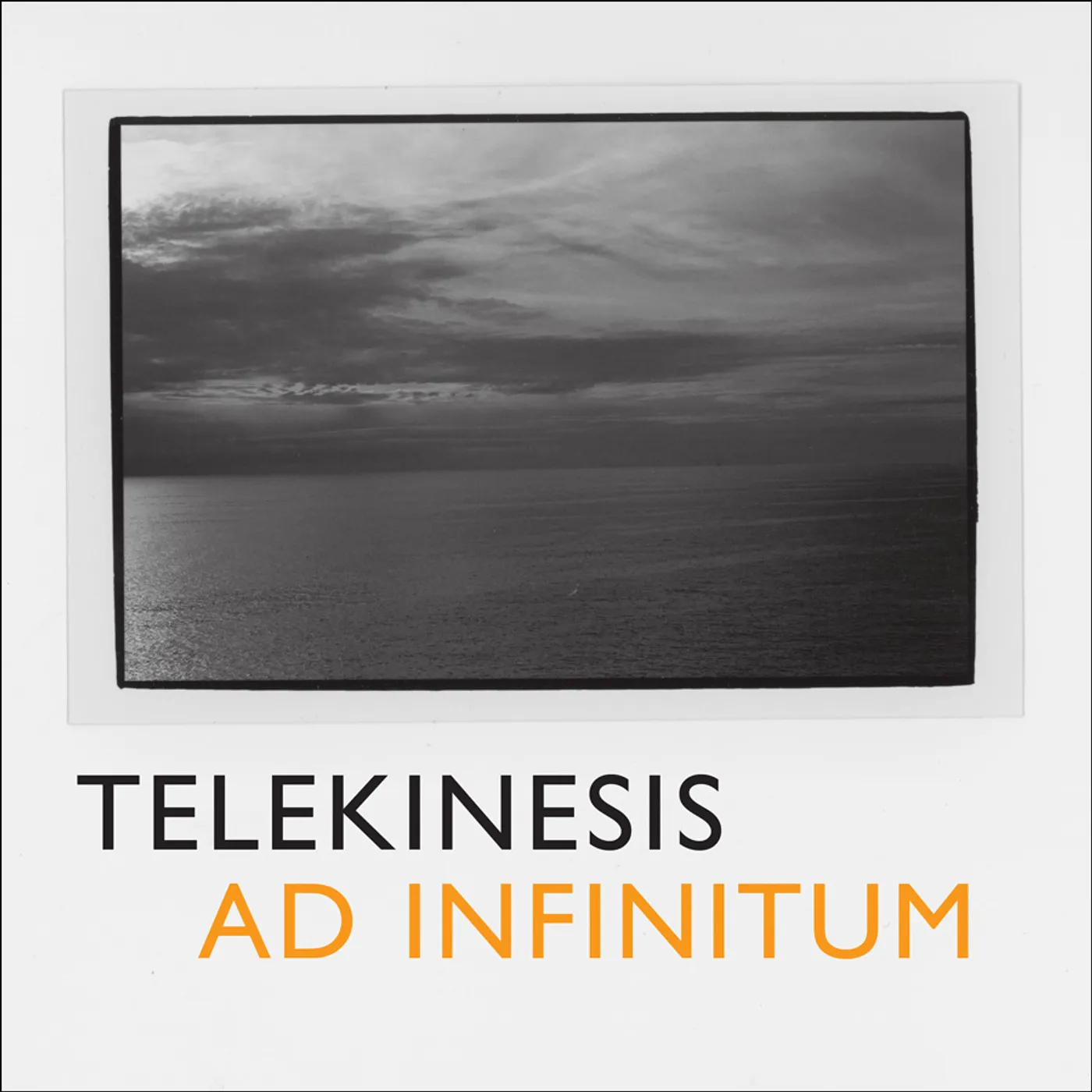 Telekinesis AD INFINITUM CD