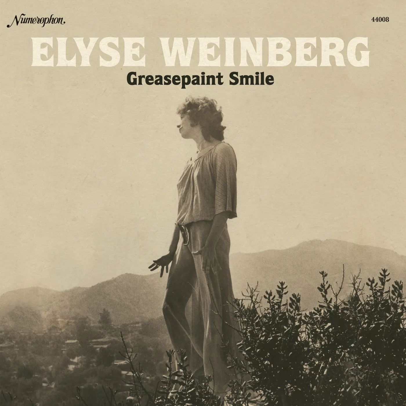 Elyse Weinberg Greasepaint Smile Vinyl Record