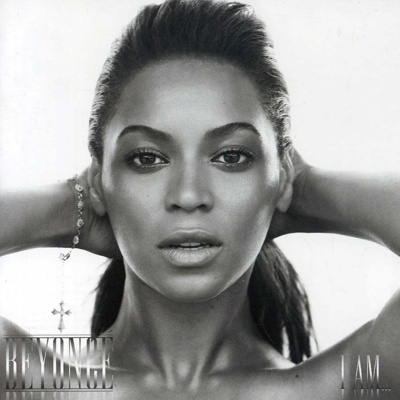 Beyoncé I AM SASHA FIERCE CD