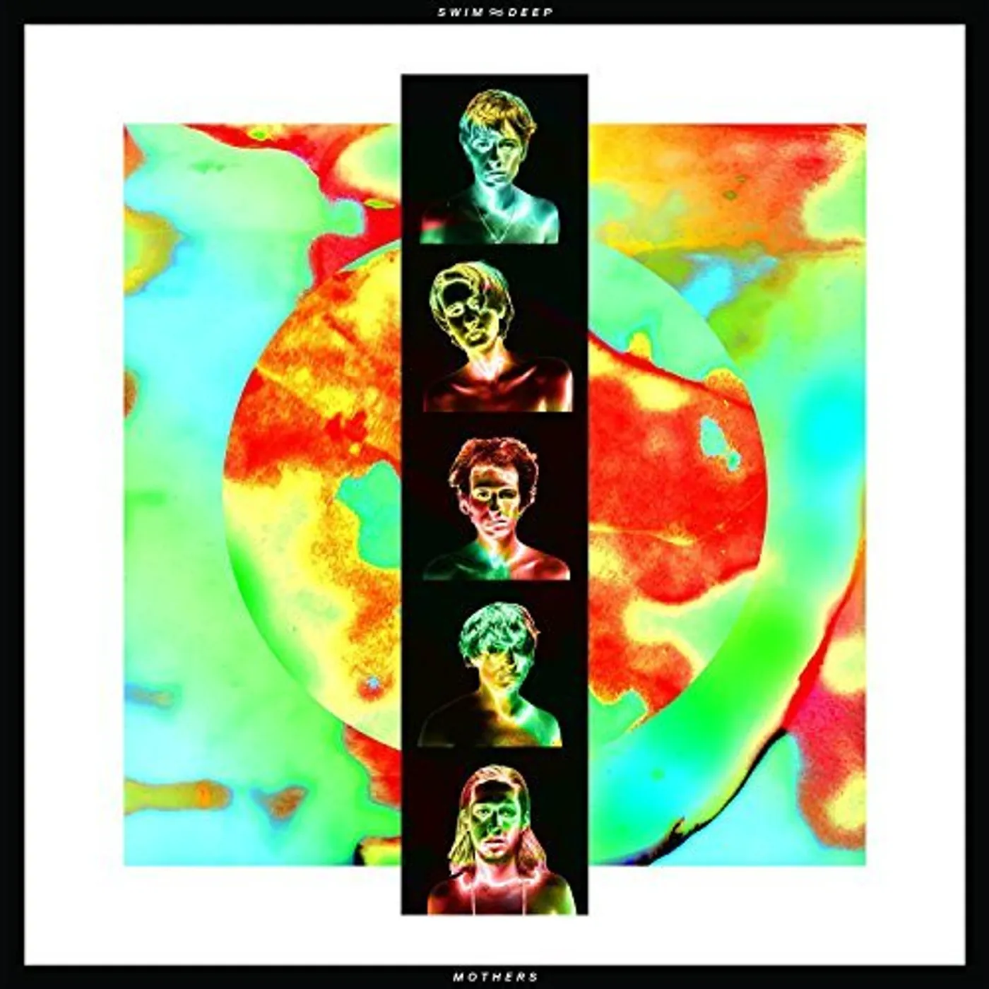 Swim Deep MOTHERS CD