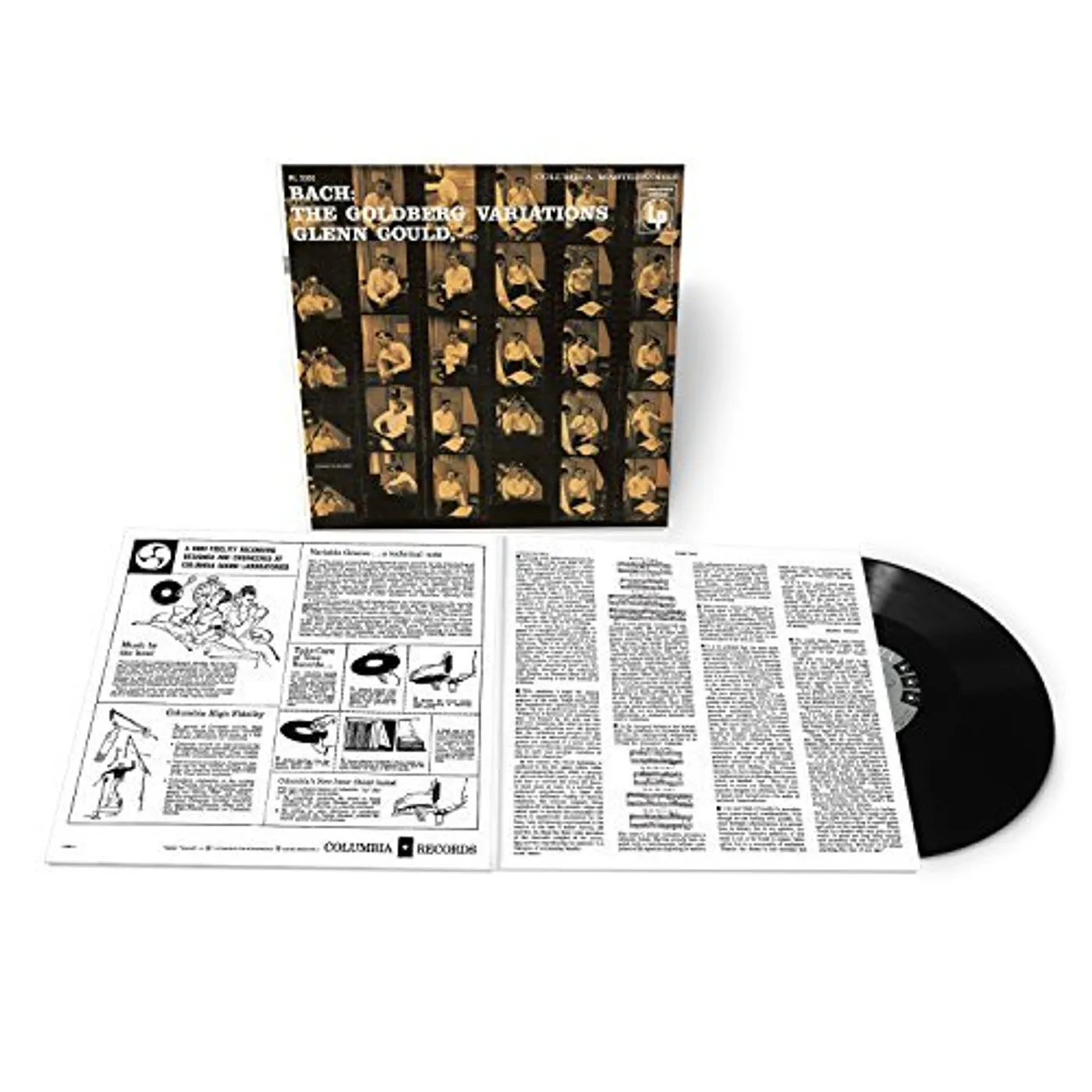 Glenn Gould ON TELEVISION THE COMPLETE CBC BROADCASTS 1954