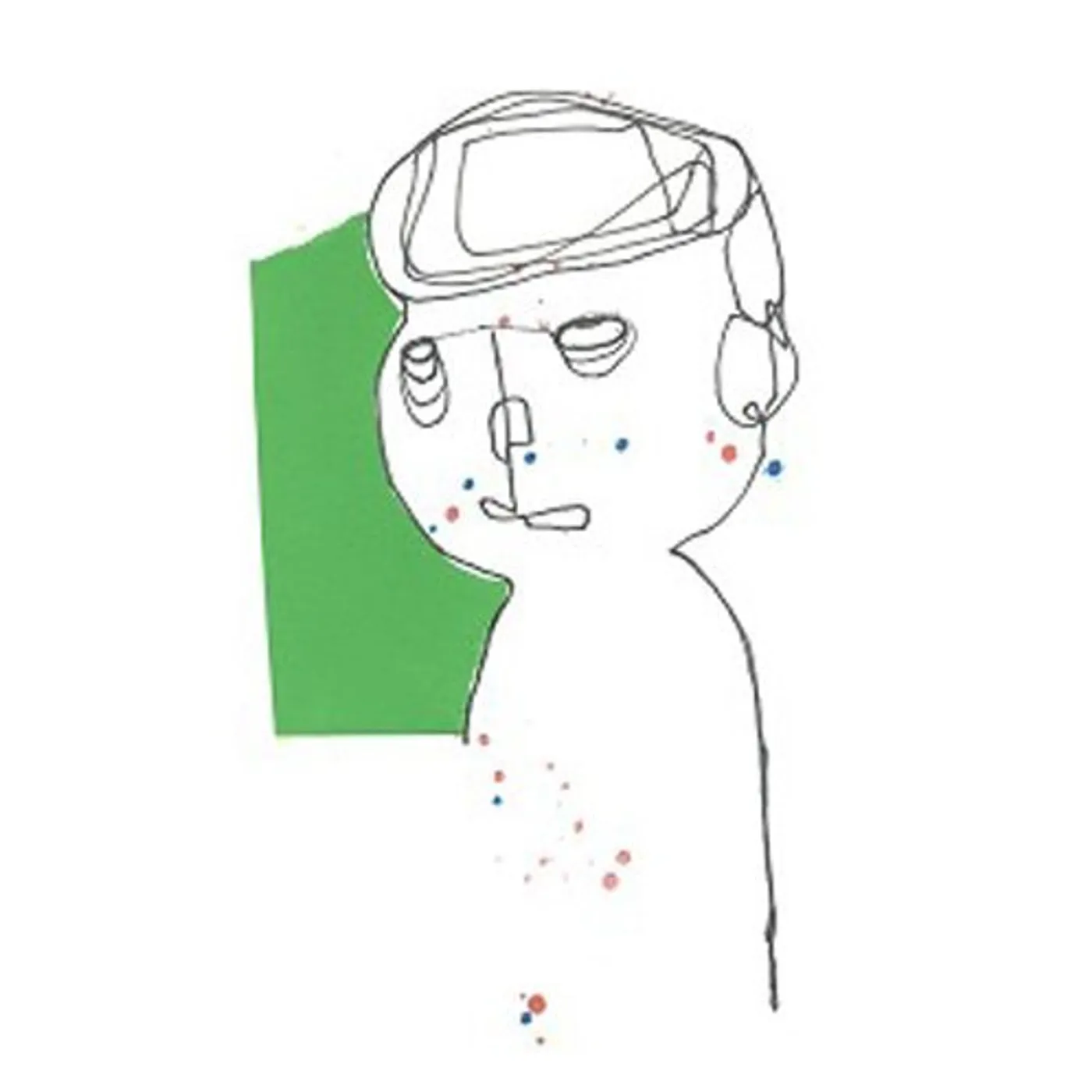 Then Thickens Colic Vinyl Record