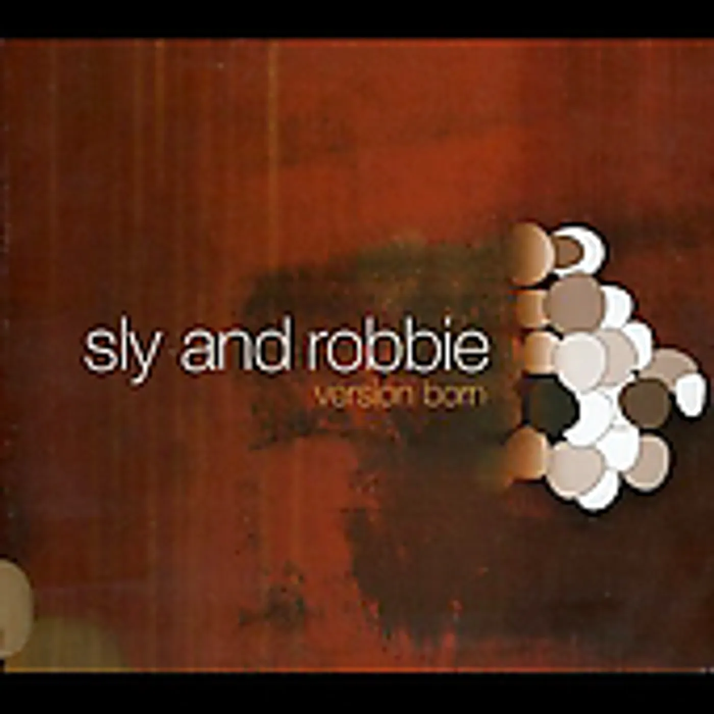 Sly & Robbie VERSION BORN CD