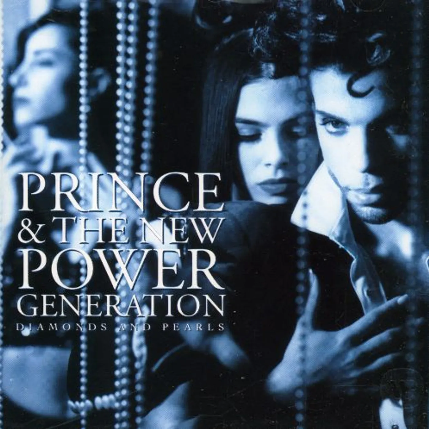 Prince & New Power Generation DIAMONDS & PEARLS CD