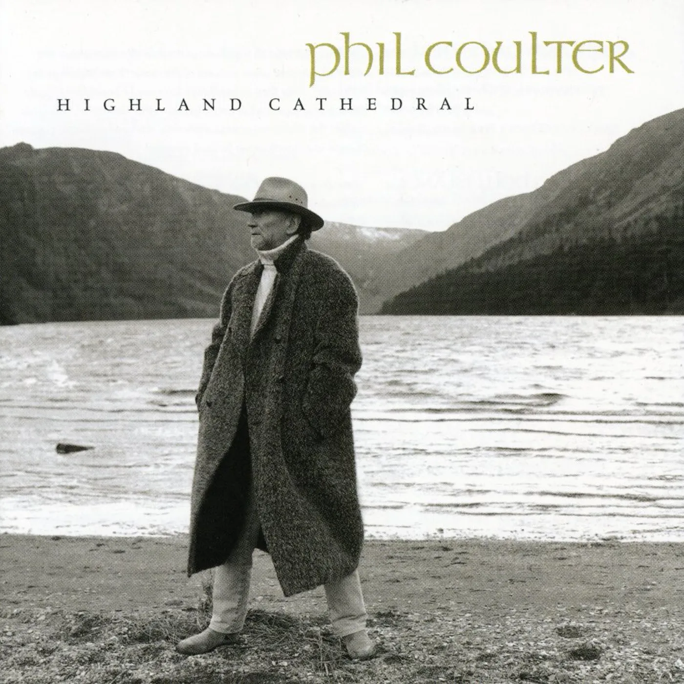 Phil Coulter HIGHLAND CATHEDRAL CD