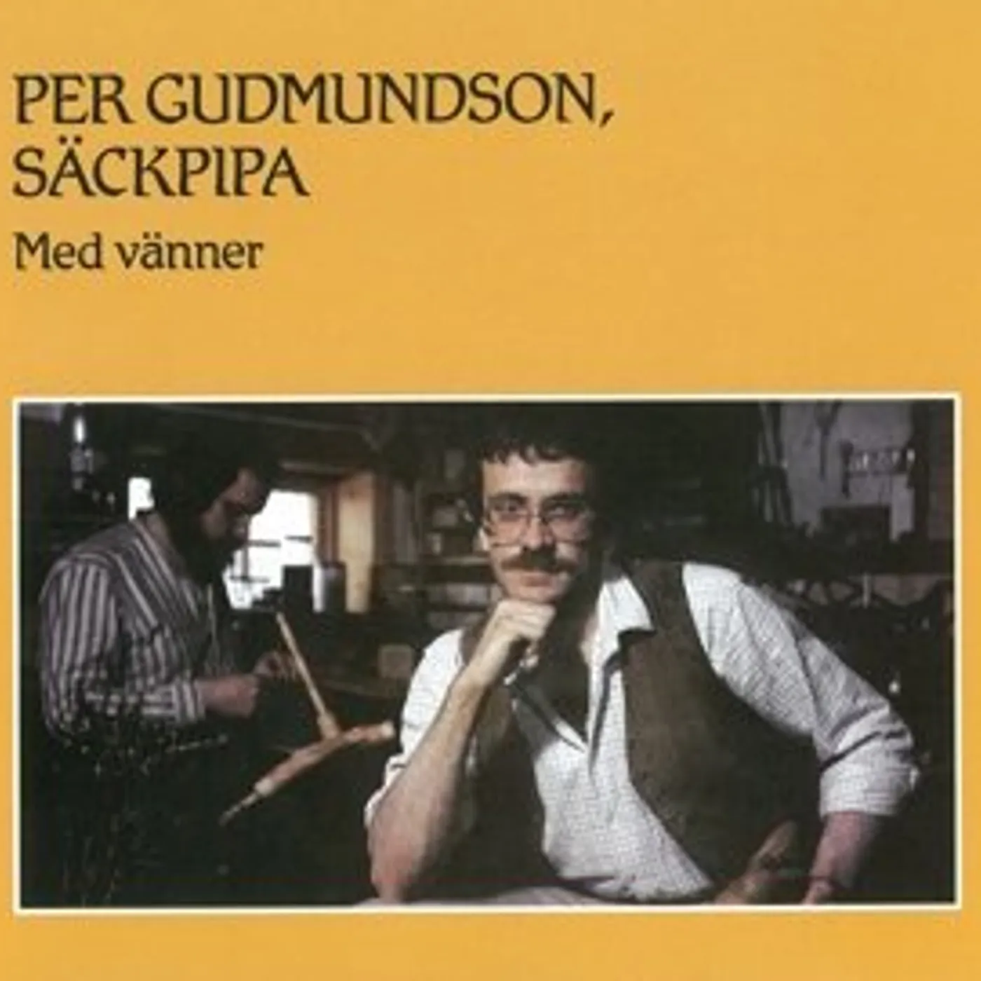 PER GUDMUNDSON SACKPIPA CD
