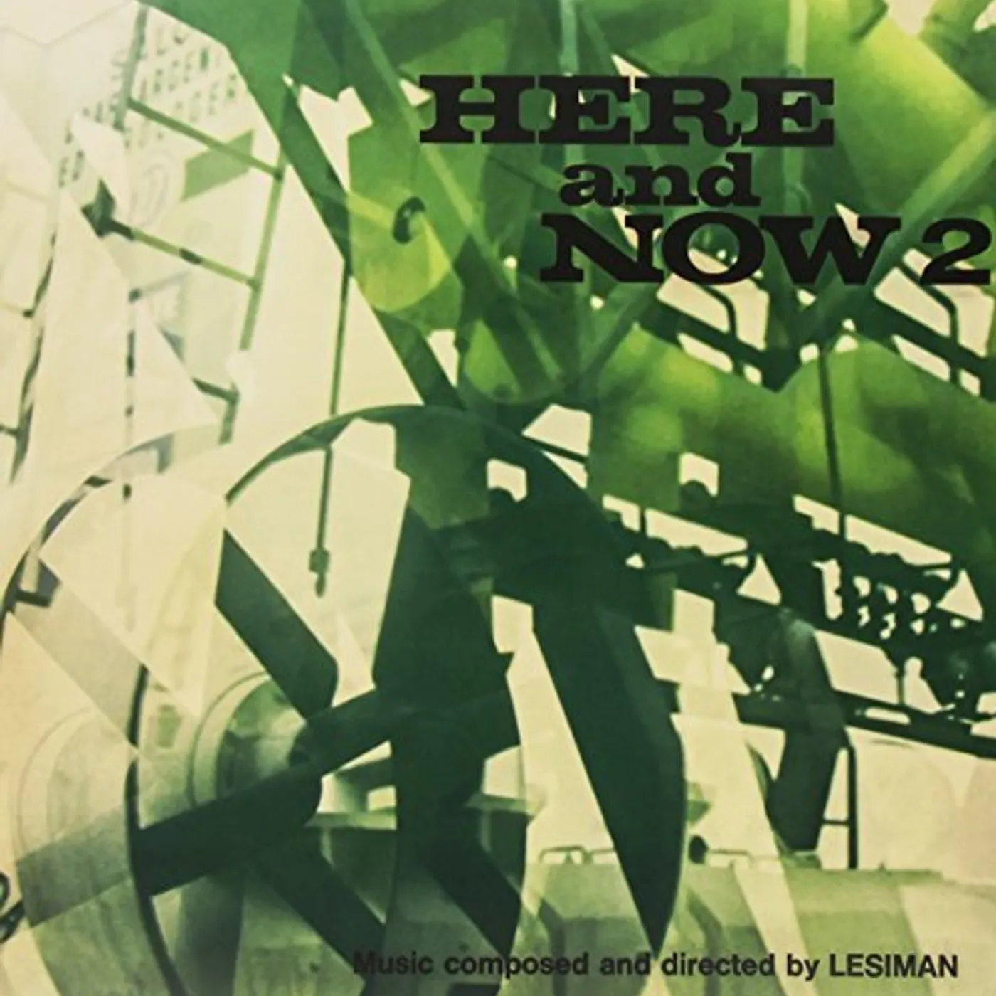 RENOSTO / LESIMAN  HERE & NOW 2 Vinyl Record